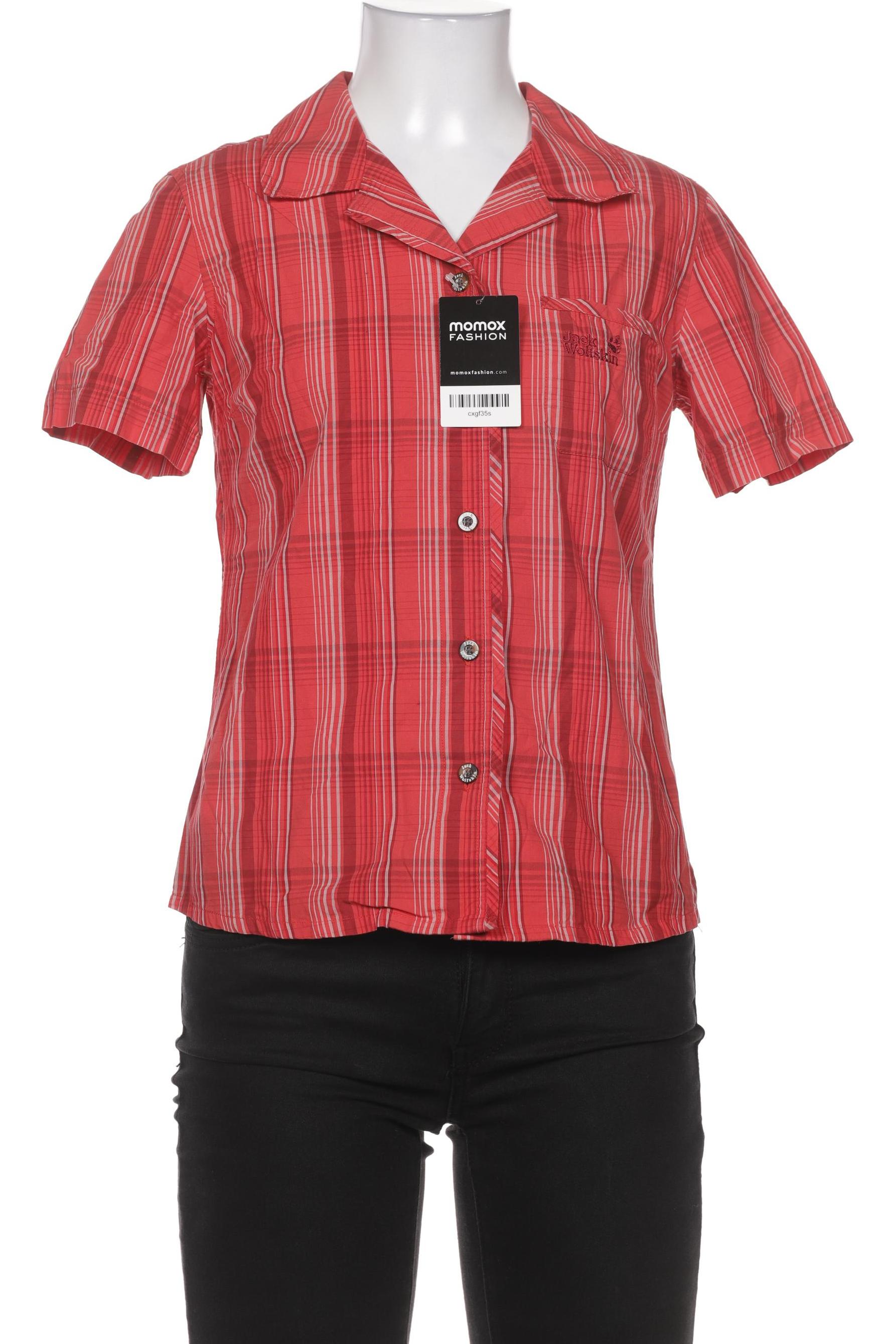 

Jack Wolfskin Damen Bluse, rot, Gr. 36