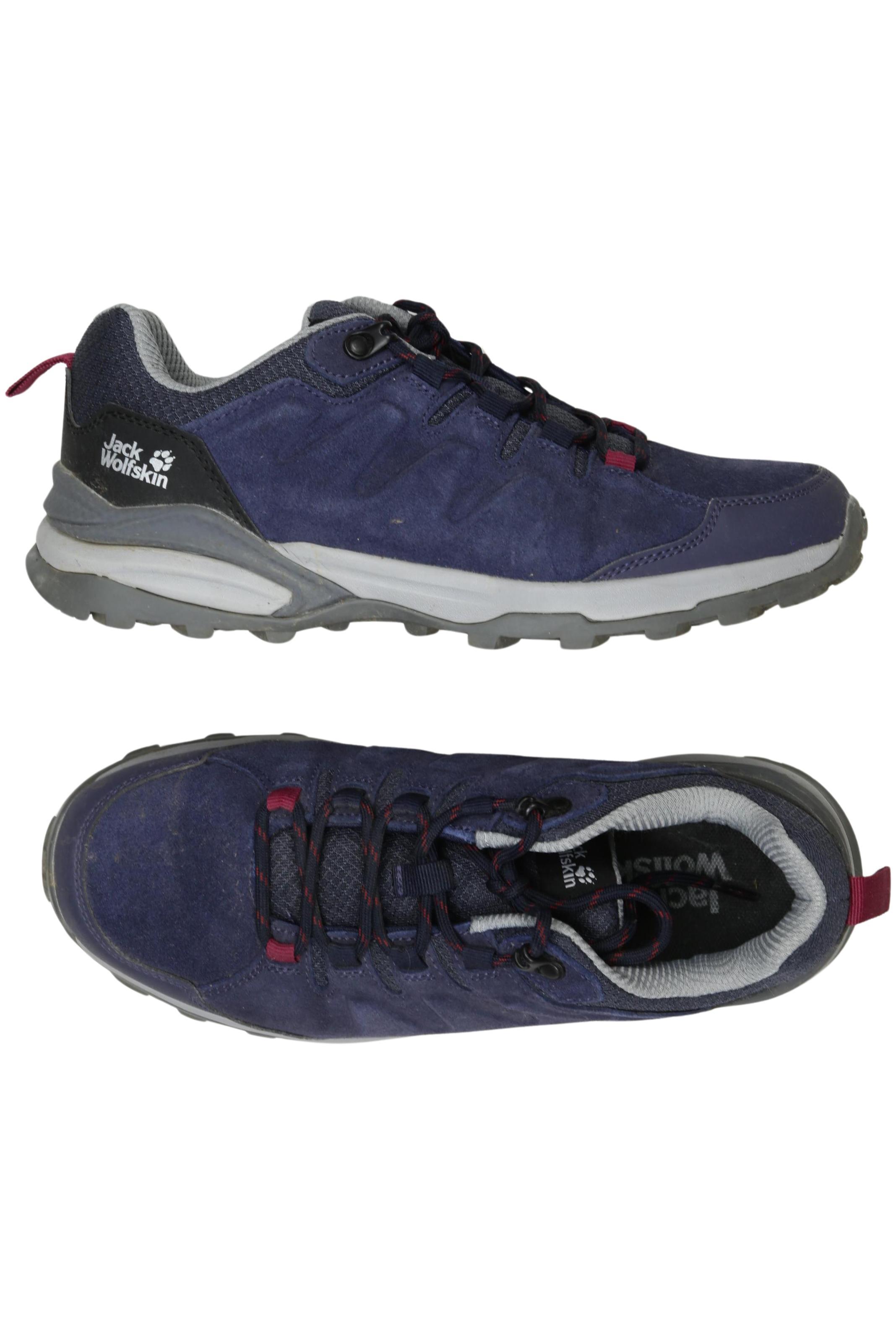 

Jack Wolfskin Damen Halbschuh, marineblau, Gr. 40