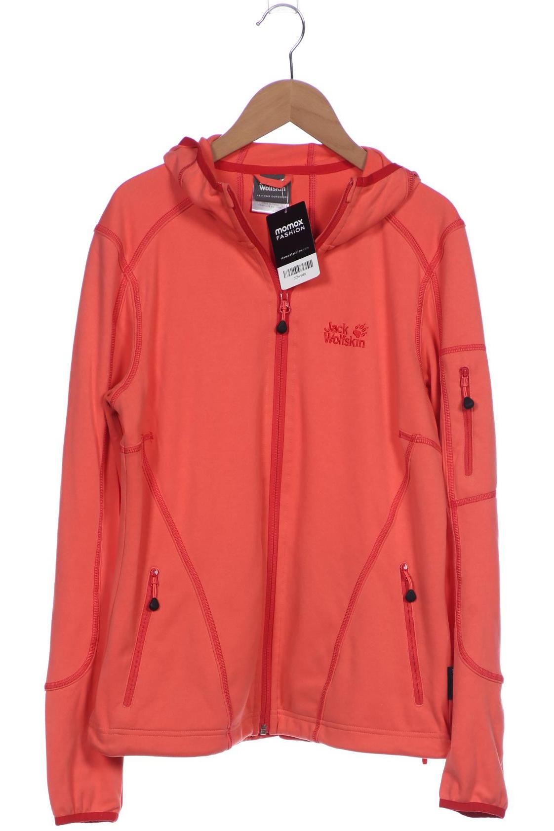 

Jack Wolfskin Damen Kapuzenpullover, pink, Gr. 40