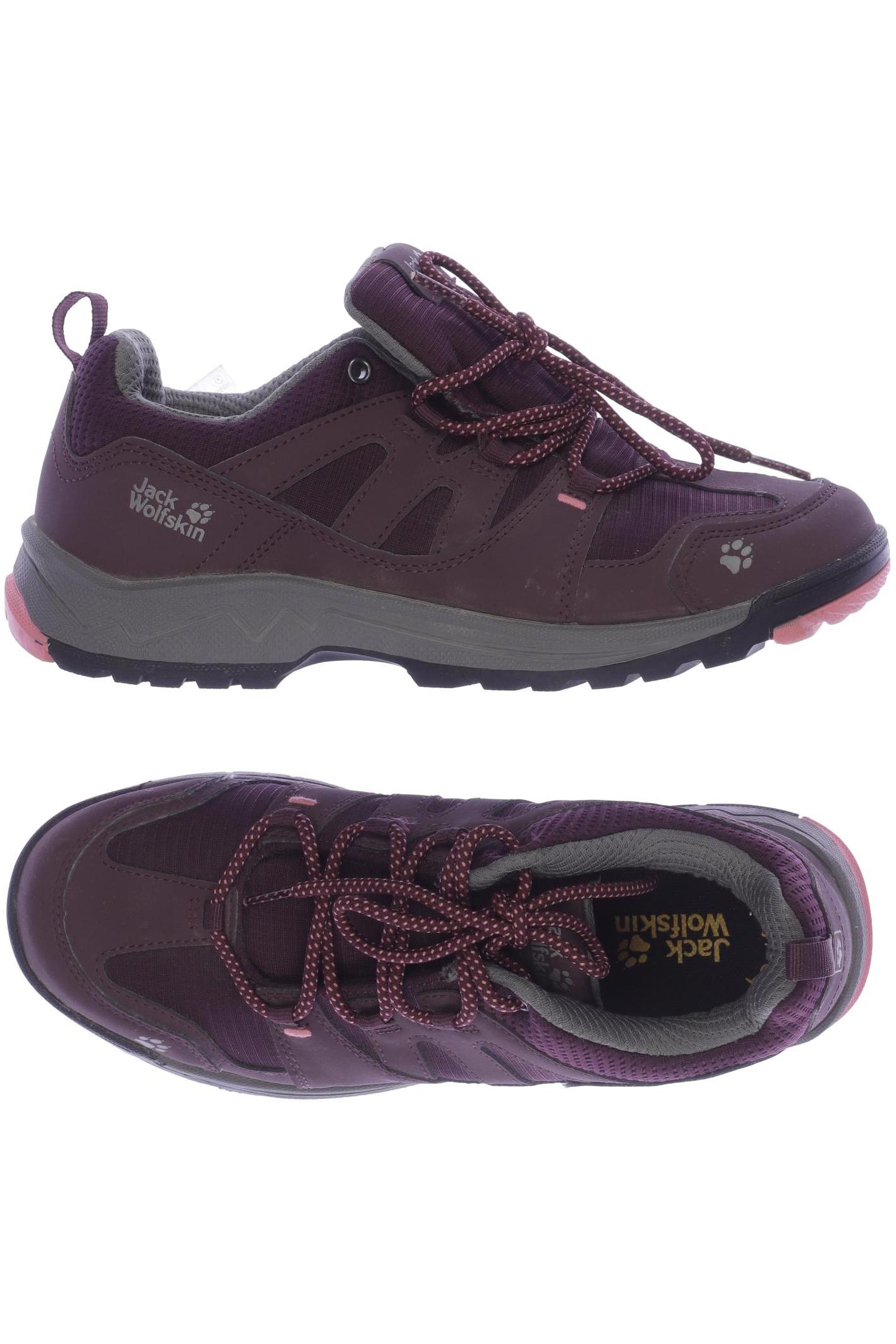 

Jack Wolfskin Damen Sneakers, bordeaux, Gr. 39