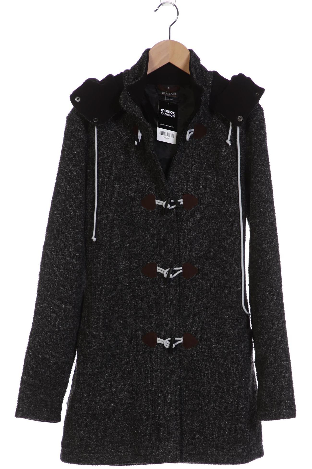 

Jack Wolfskin Damen Mantel, grau, Gr. 36