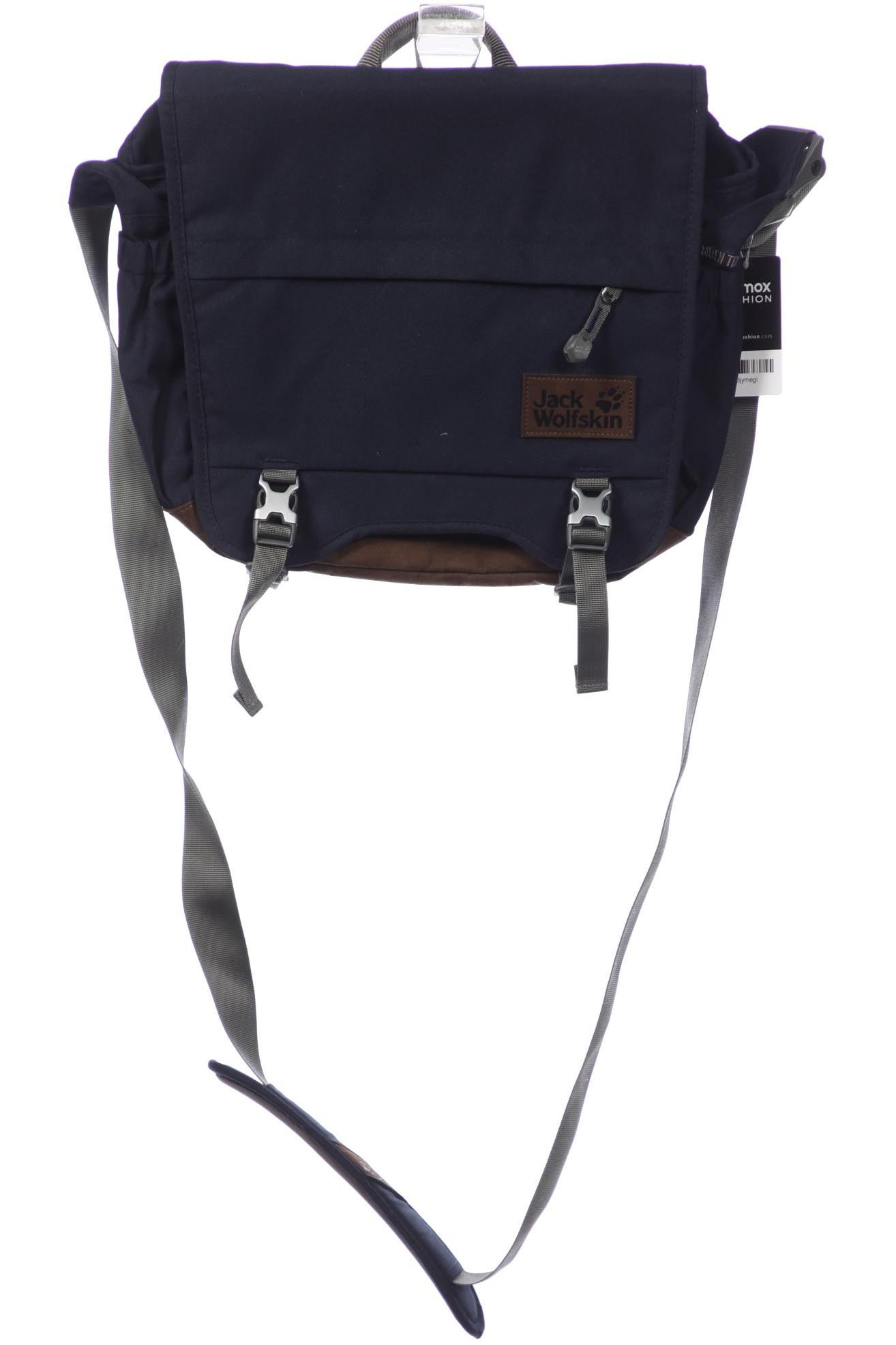 

Jack Wolfskin Damen Handtasche, marineblau, Gr.
