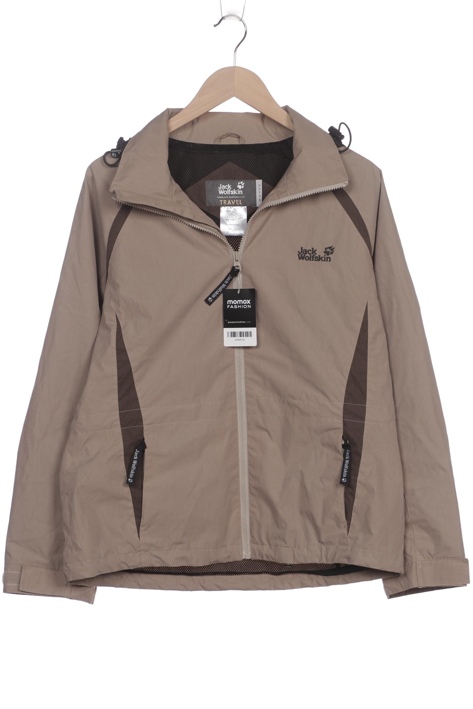 

Jack Wolfskin Damen Jacke, beige, Gr. 40