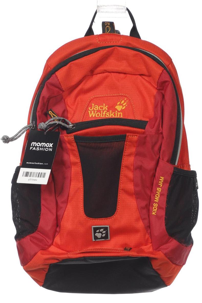 

Jack Wolfskin Damen Rucksack, rot