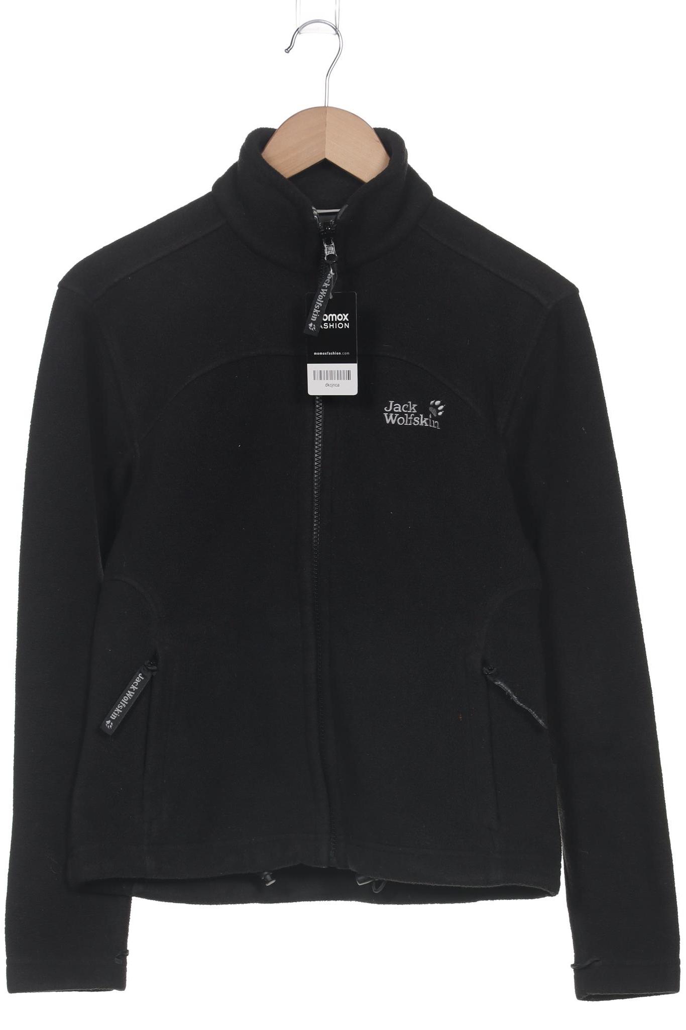 

Jack Wolfskin Damen Sweatshirt, schwarz, Gr. 36