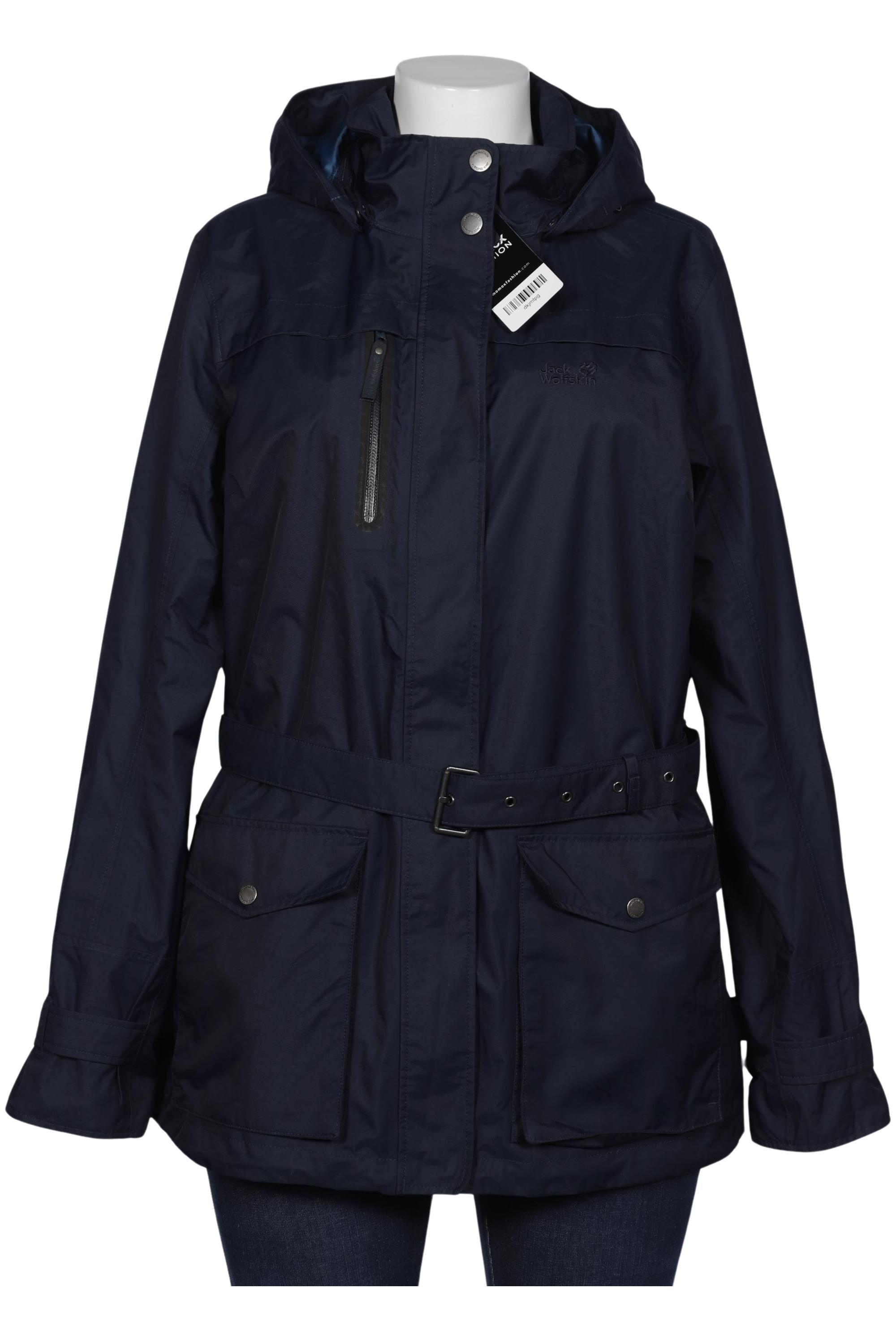 

Jack Wolfskin Damen Jacke, marineblau, Gr. 46