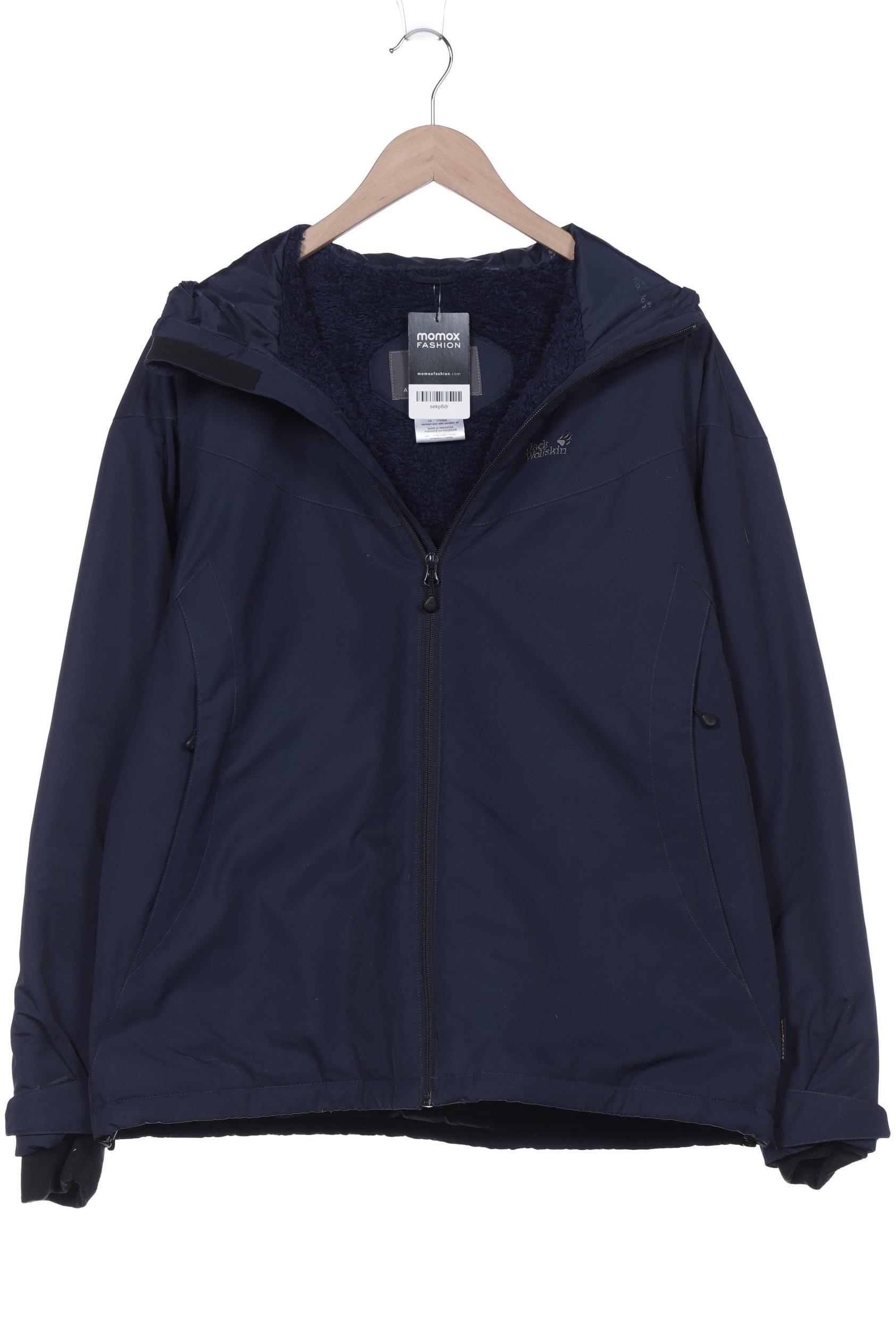 

Jack Wolfskin Damen Jacke, marineblau, Gr. 46