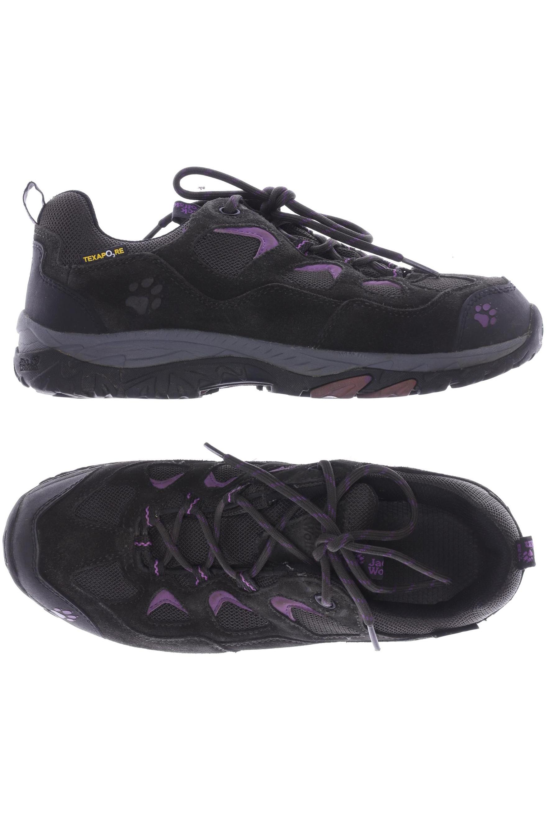 

Jack Wolfskin Damen Sneakers, braun, Gr. 39