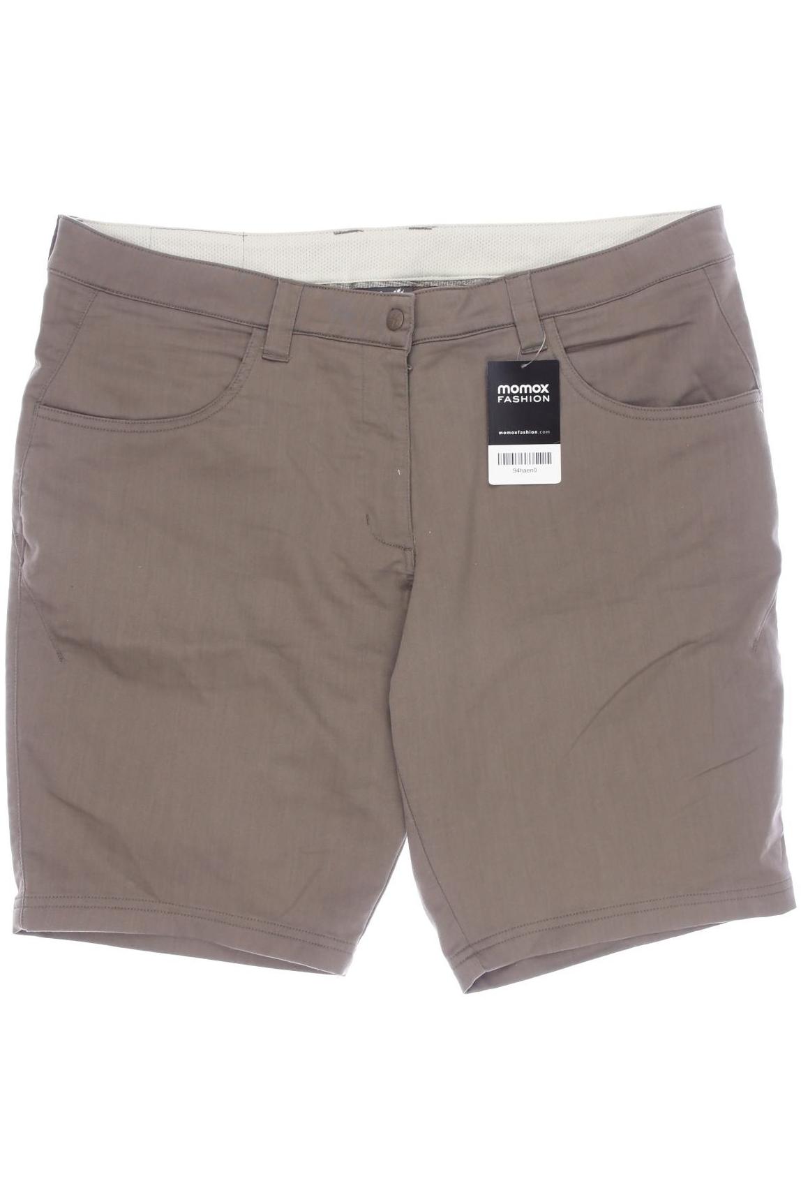 

Jack Wolfskin Damen Shorts, braun, Gr. 44