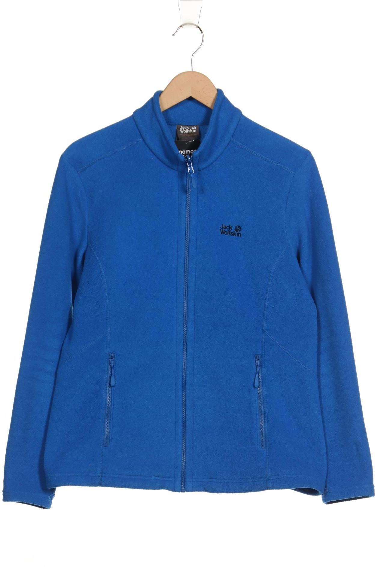 

Jack Wolfskin Damen Sweatshirt, blau, Gr. 42