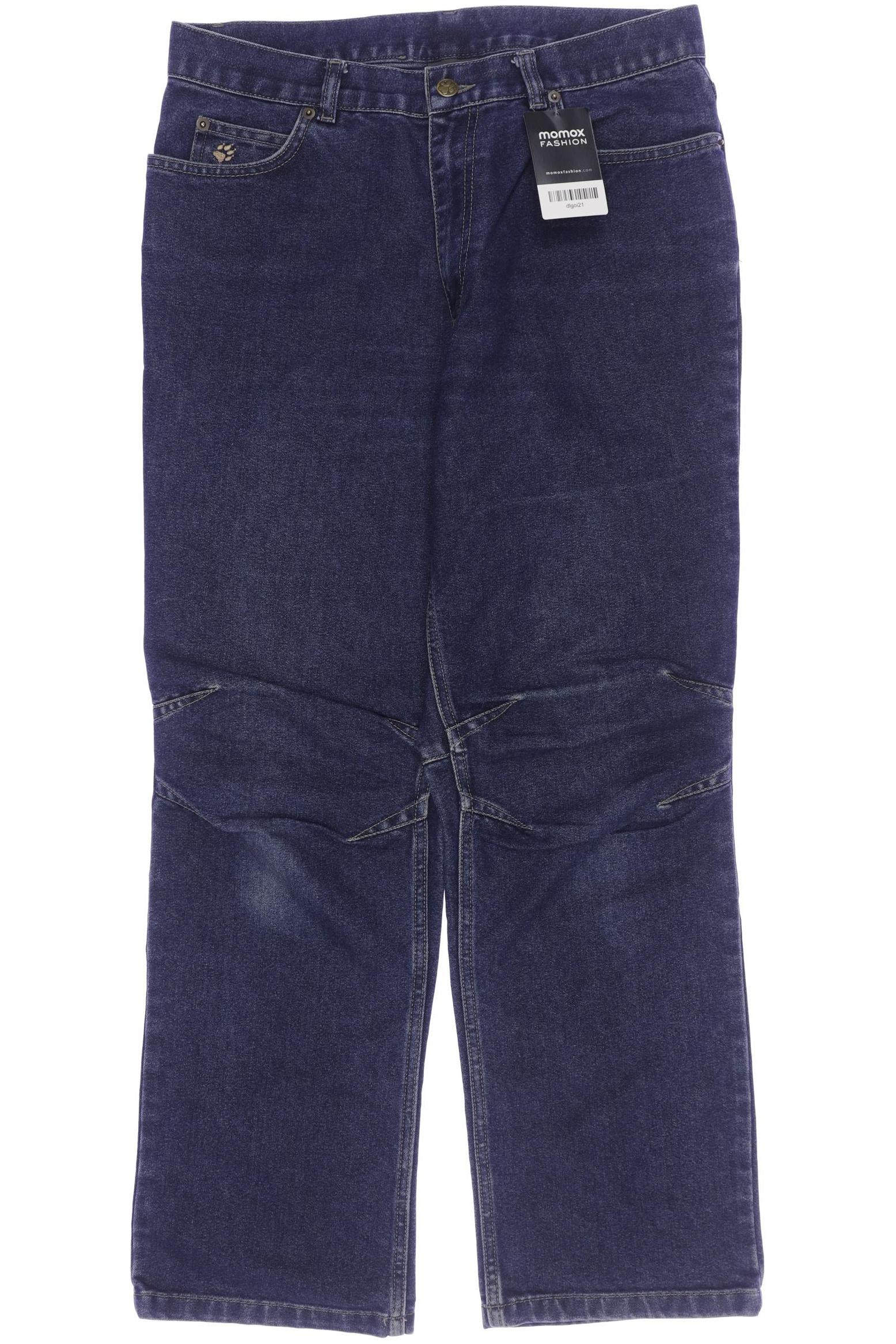 

Jack Wolfskin Damen Jeans, blau, Gr. 31