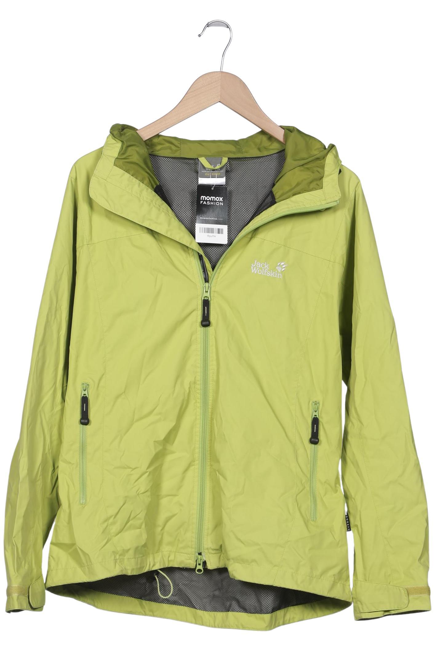 

Jack Wolfskin Damen Jacke, grün, Gr. 44