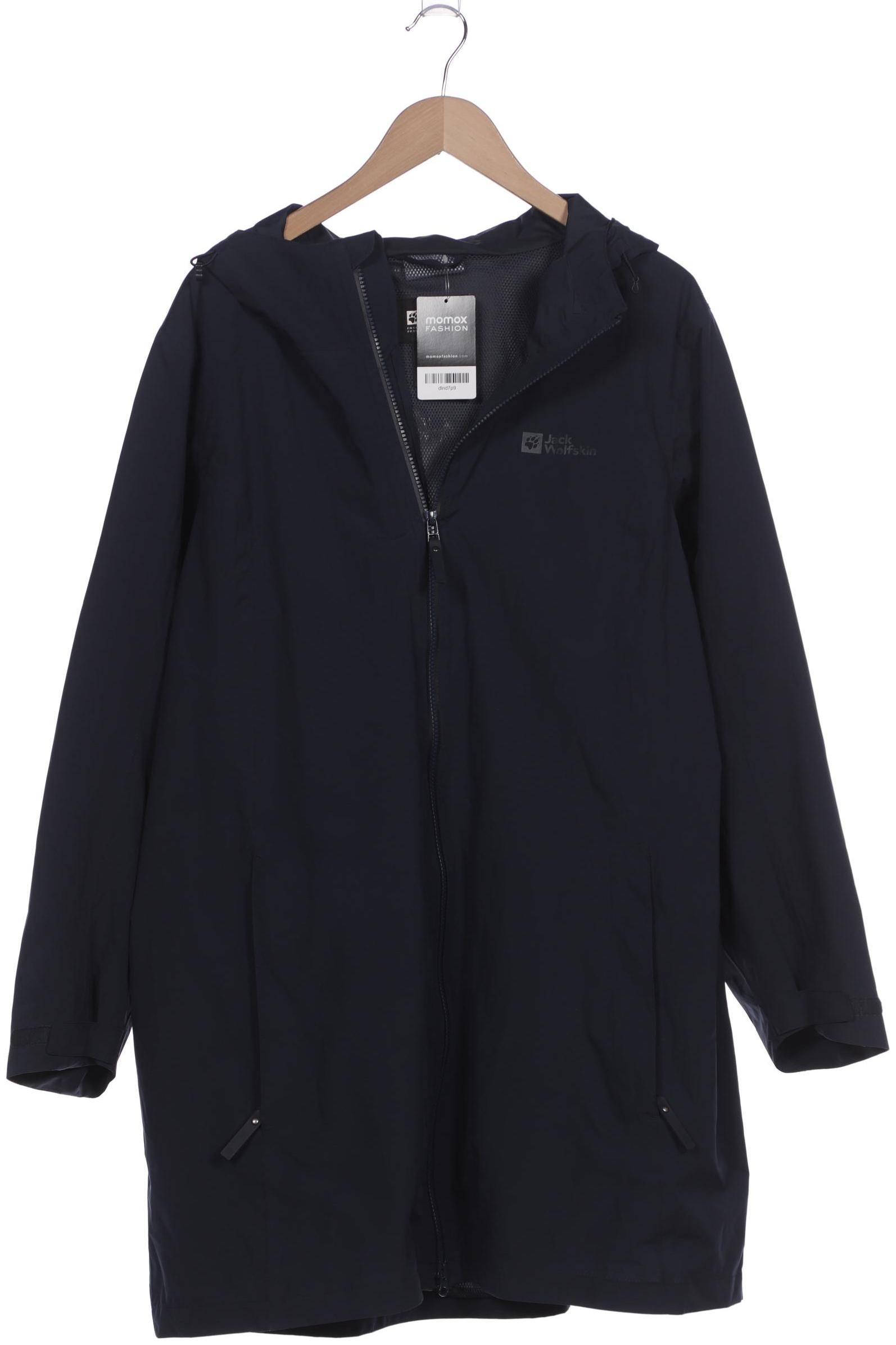 

Jack Wolfskin Damen Mantel, blau, Gr. 50