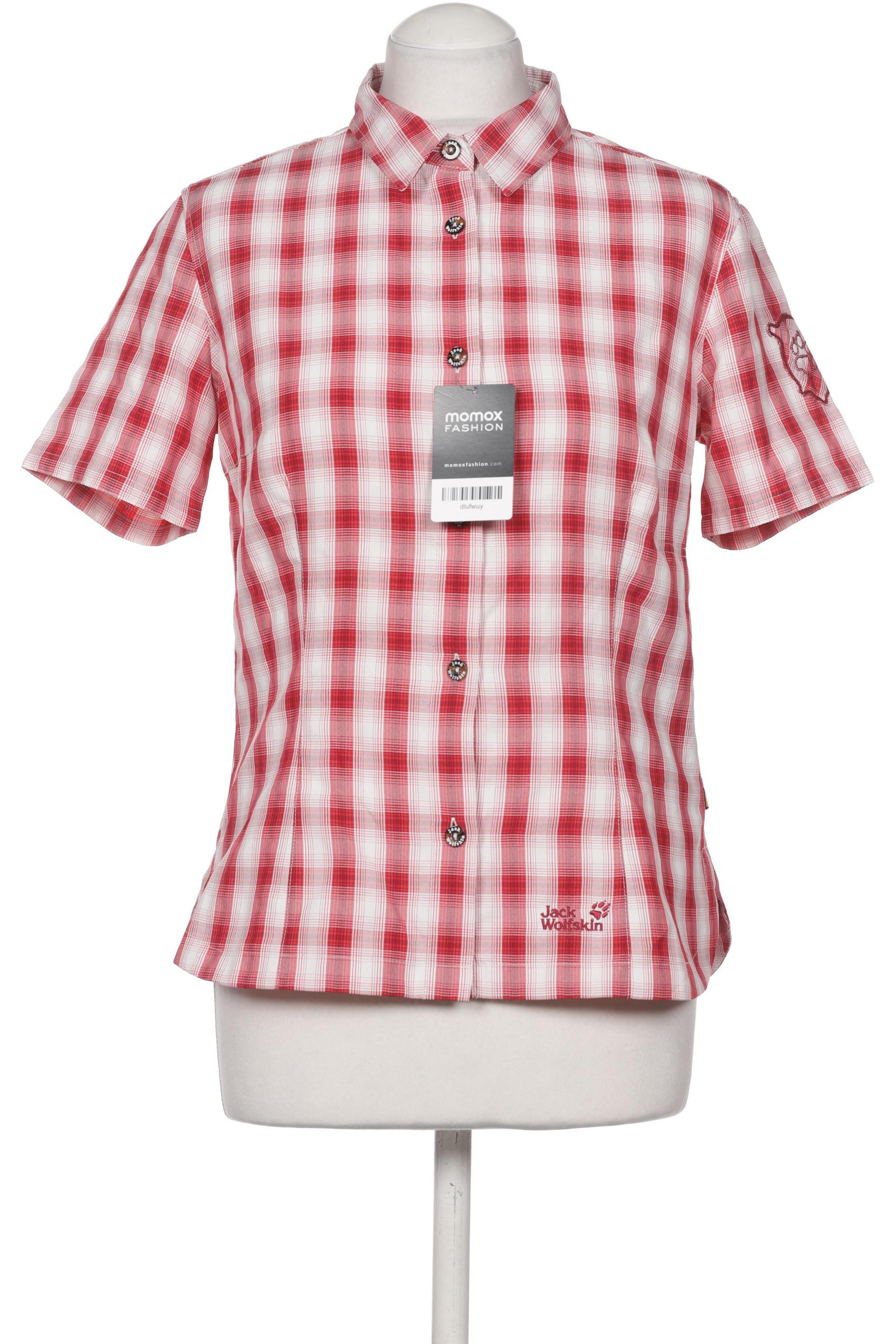 

Jack Wolfskin Damen Bluse, rot, Gr. 38