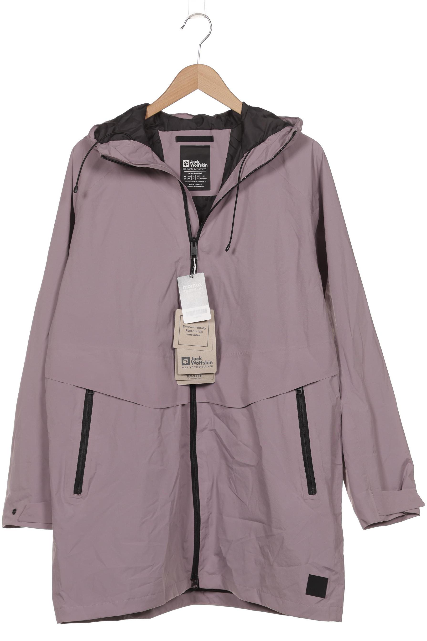 

Jack Wolfskin Damen Mantel, flieder, Gr. 46