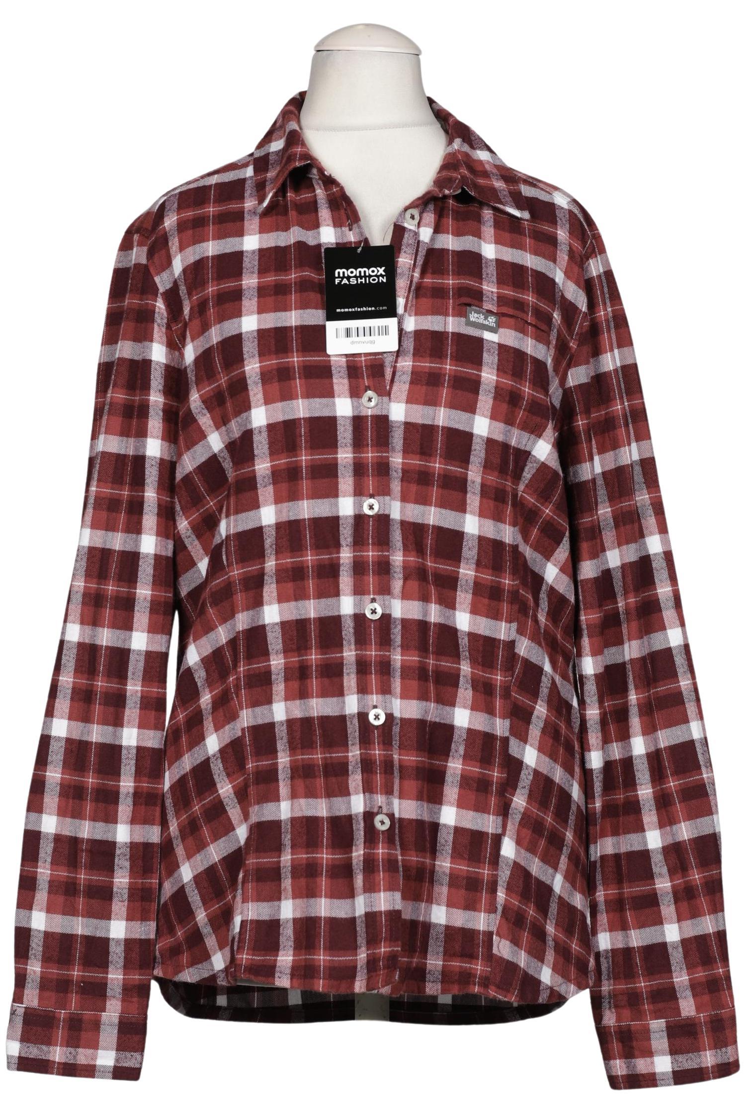 

Jack Wolfskin Damen Bluse, mehrfarbig, Gr. 34