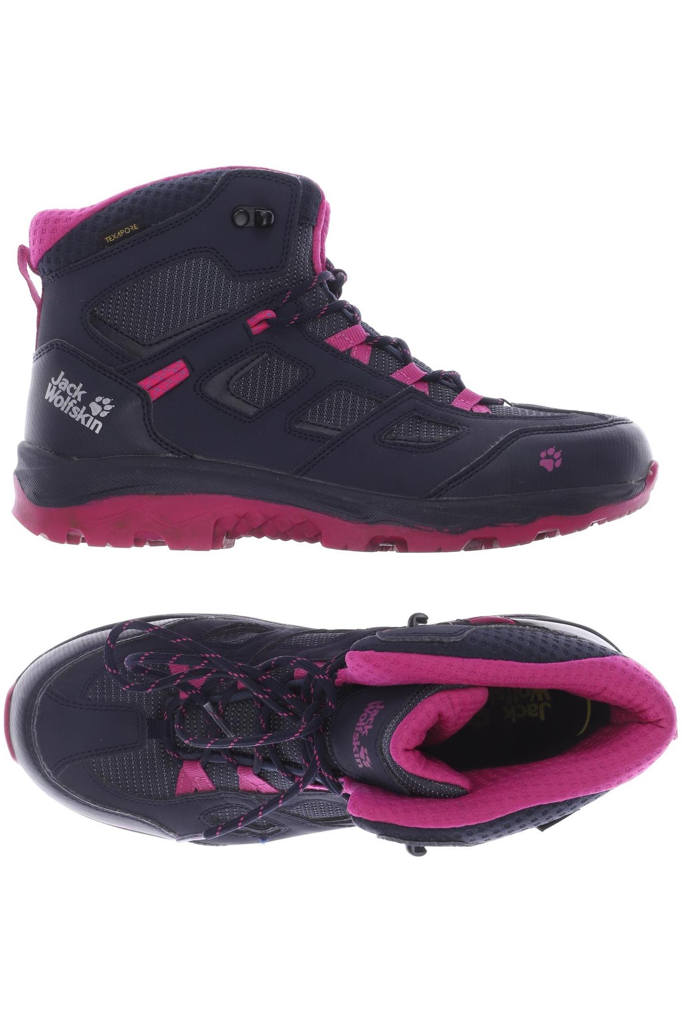 

Jack Wolfskin Damen Stiefelette, marineblau
