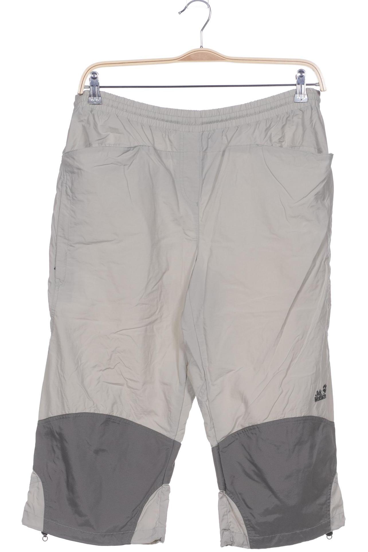 

Jack Wolfskin Damen Shorts, hellgrün, Gr. 44