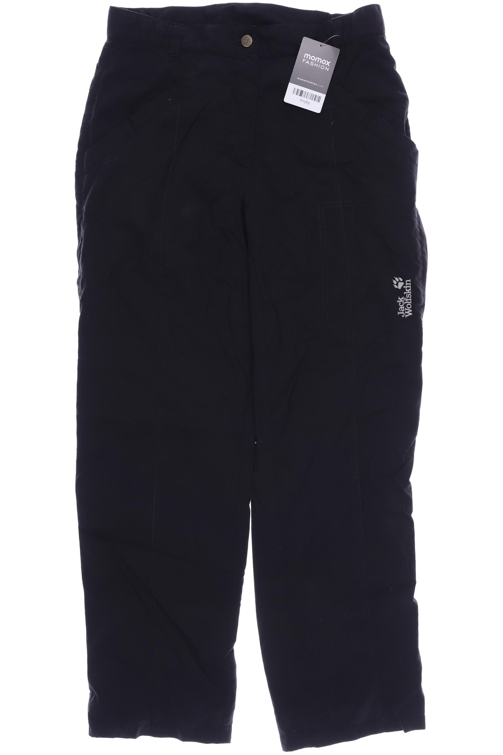 

Jack Wolfskin Damen Stoffhose, schwarz, Gr. 36