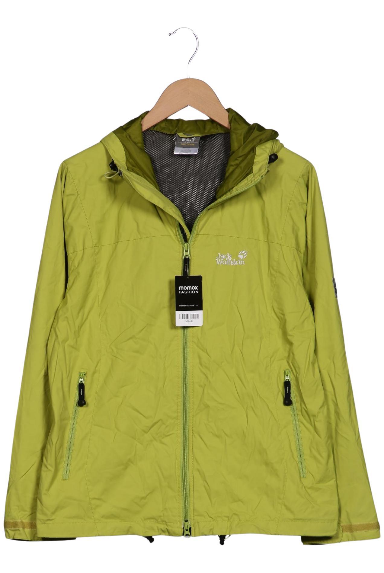 

Jack Wolfskin Damen Jacke, hellgrün, Gr. 42