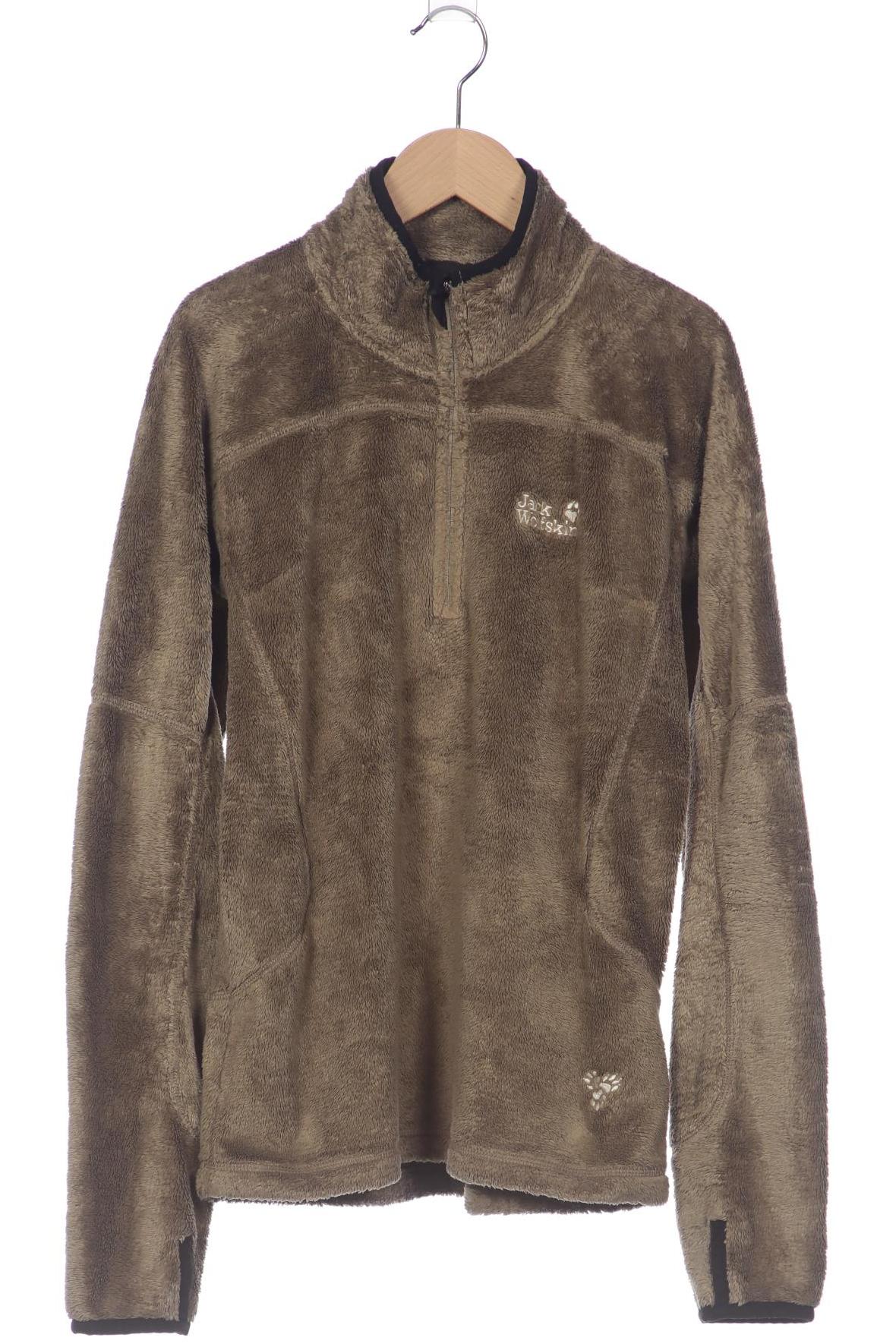 

Jack Wolfskin Damen Sweatshirt, grün, Gr. 40