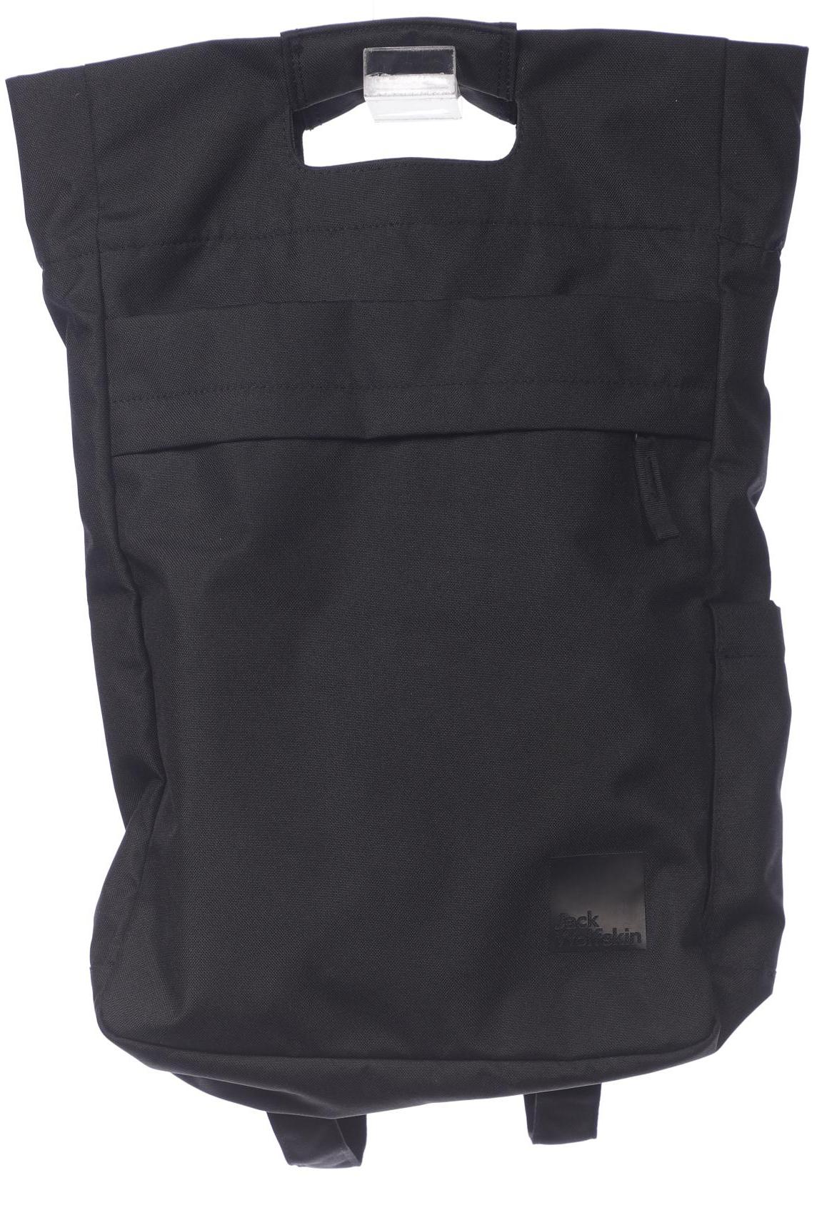 

Jack Wolfskin Damen Rucksack, schwarz, Gr.