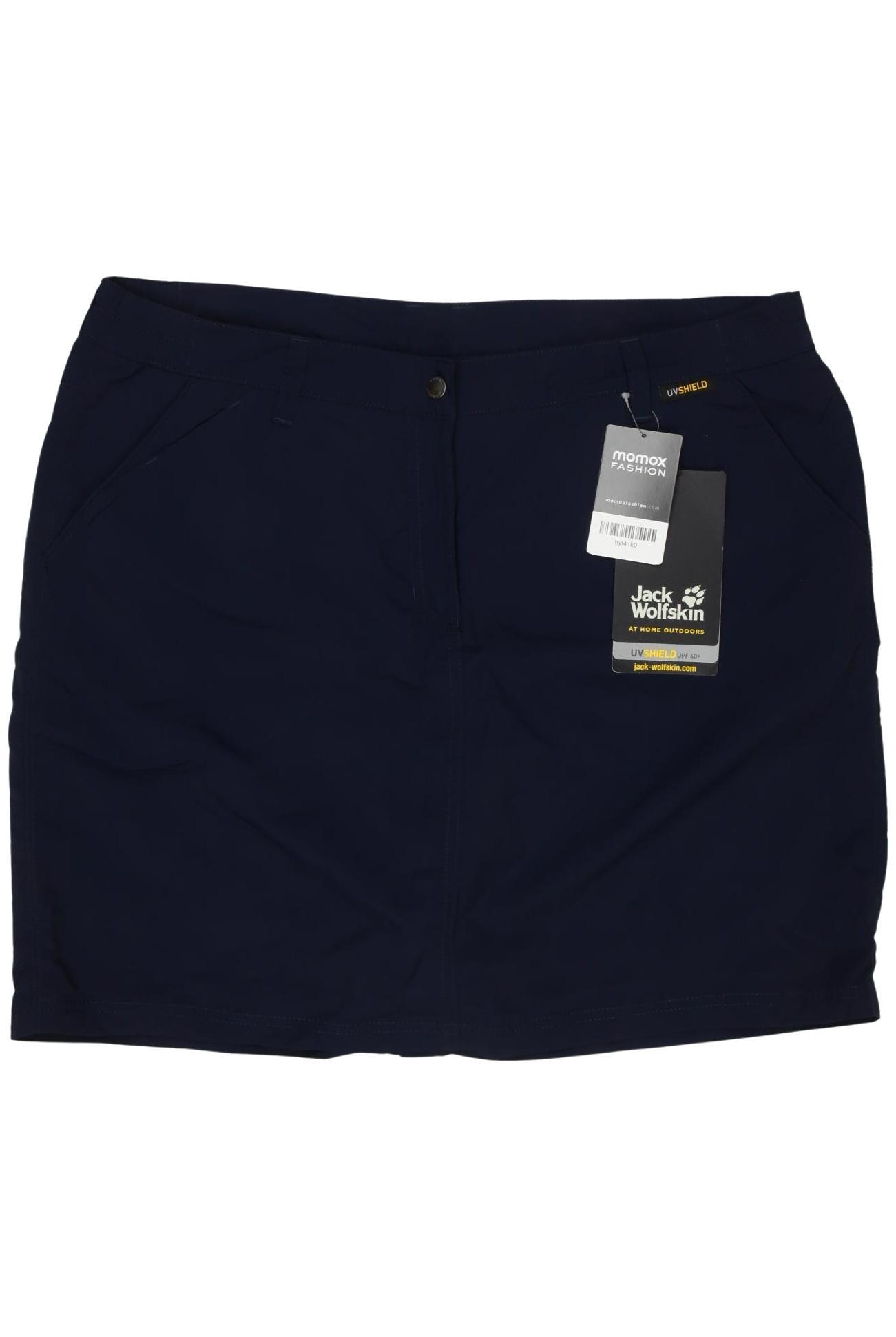 

Jack Wolfskin Damen Rock, marineblau, Gr. 34