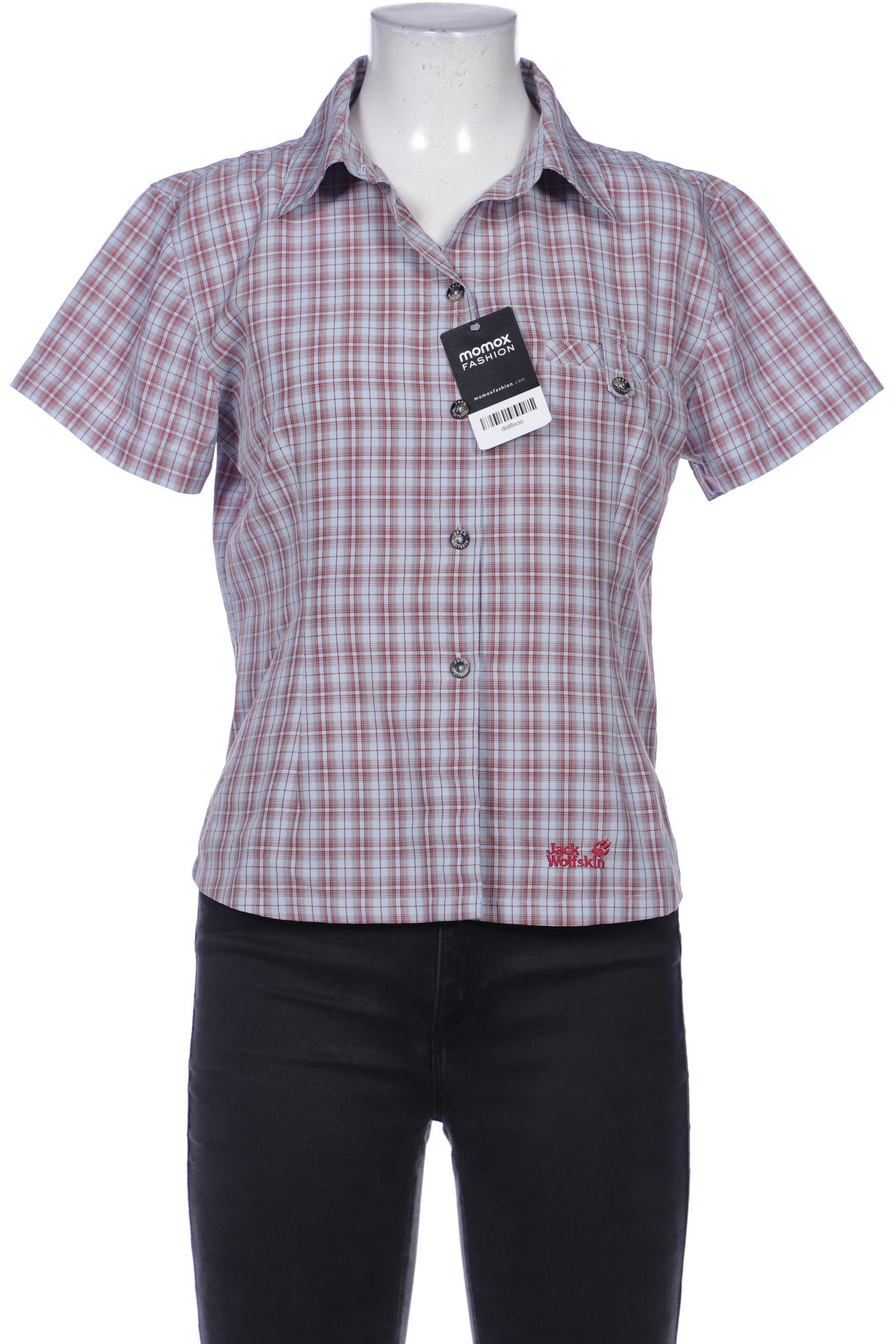 

Jack Wolfskin Damen Bluse, rot, Gr. 40