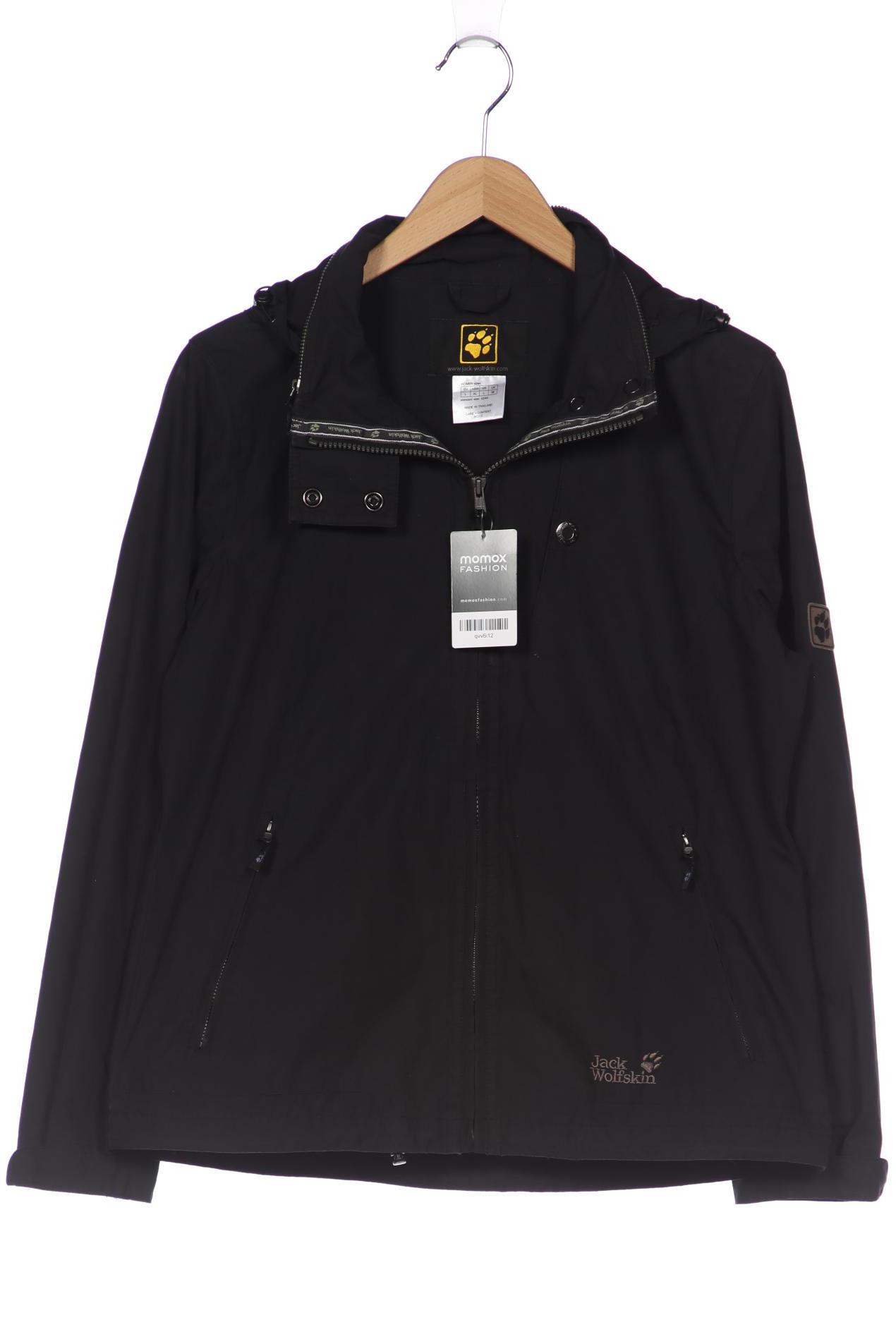 

Jack Wolfskin Damen Jacke, schwarz