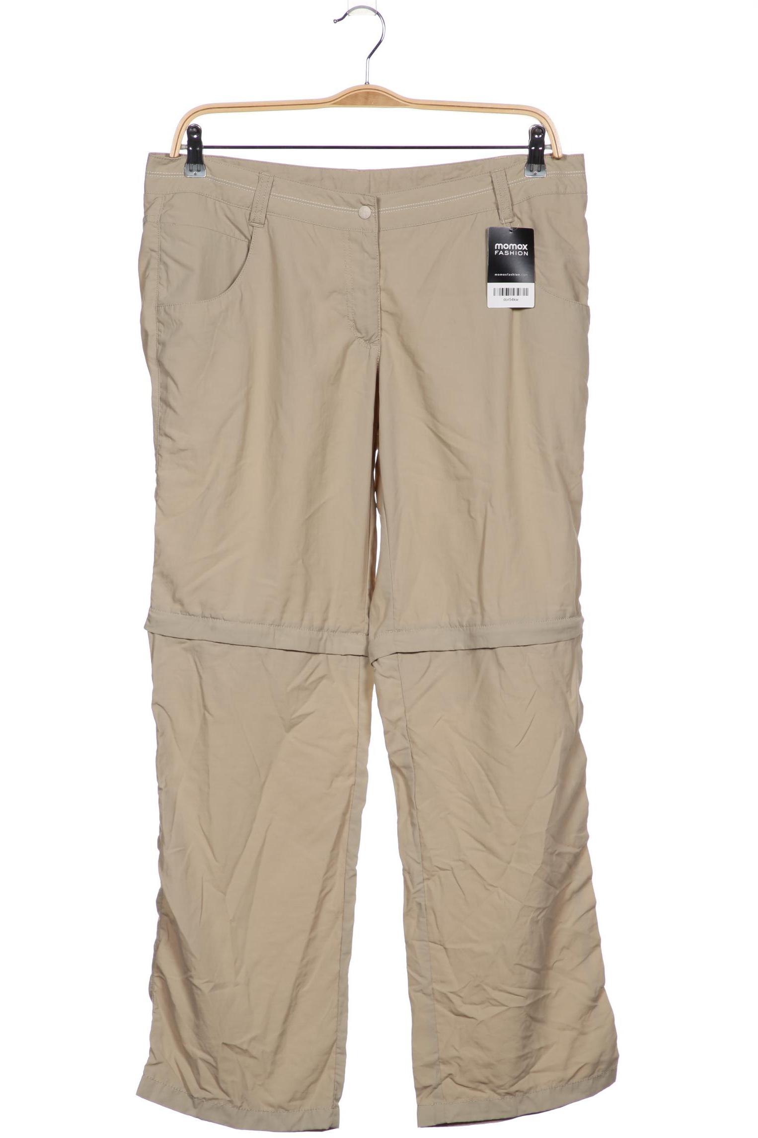 

Jack Wolfskin Damen Stoffhose, beige