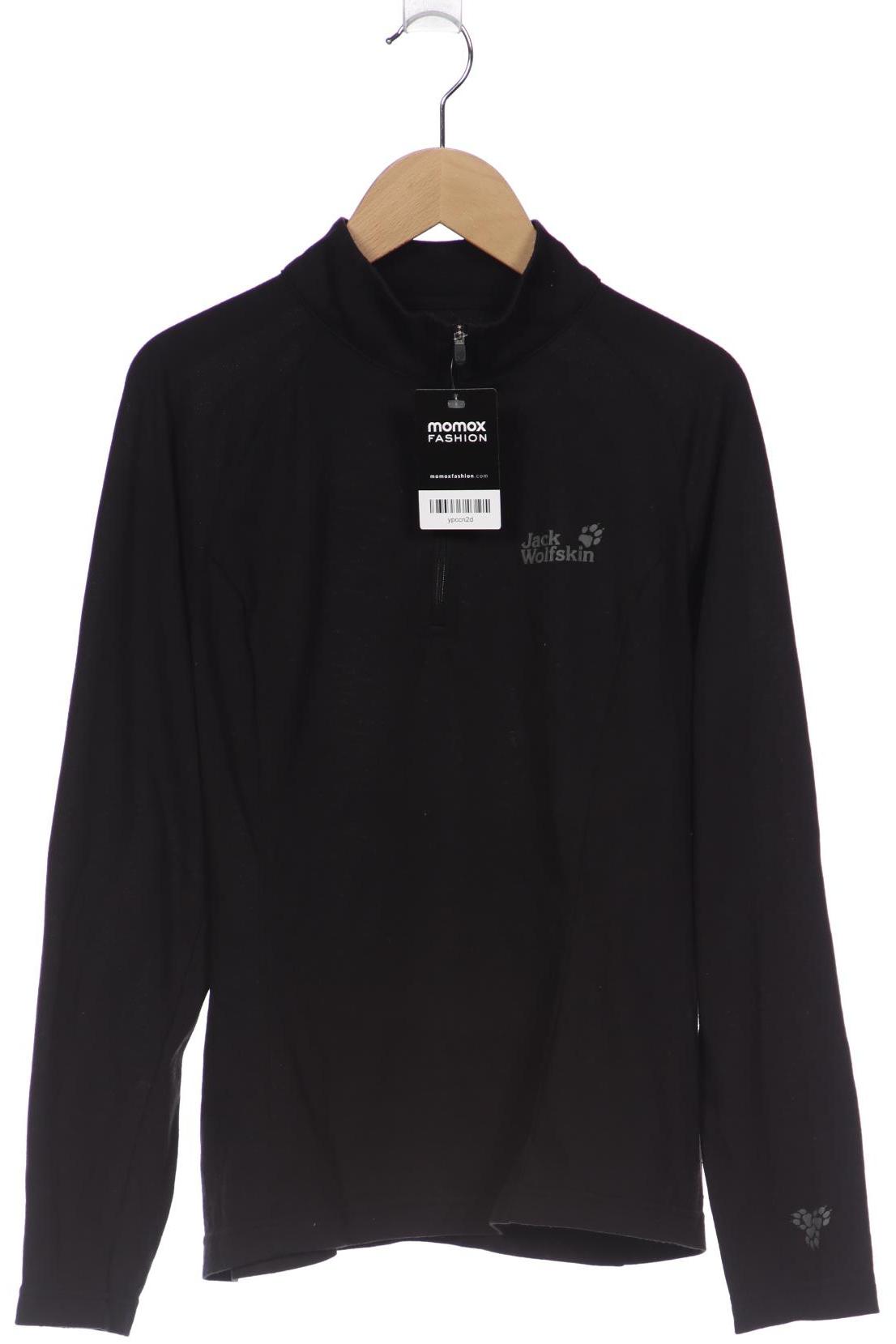

Jack Wolfskin Damen Langarmshirt, schwarz, Gr. 40