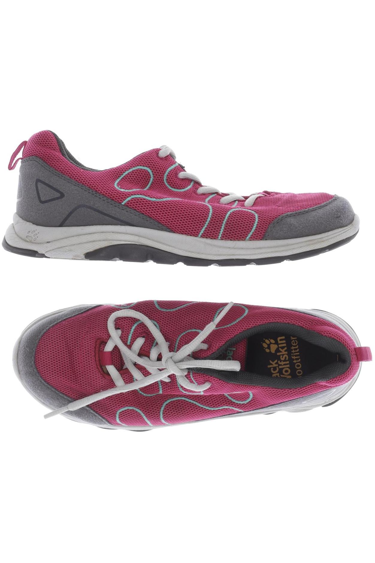 

Jack Wolfskin Damen Sneakers, pink, Gr. 37