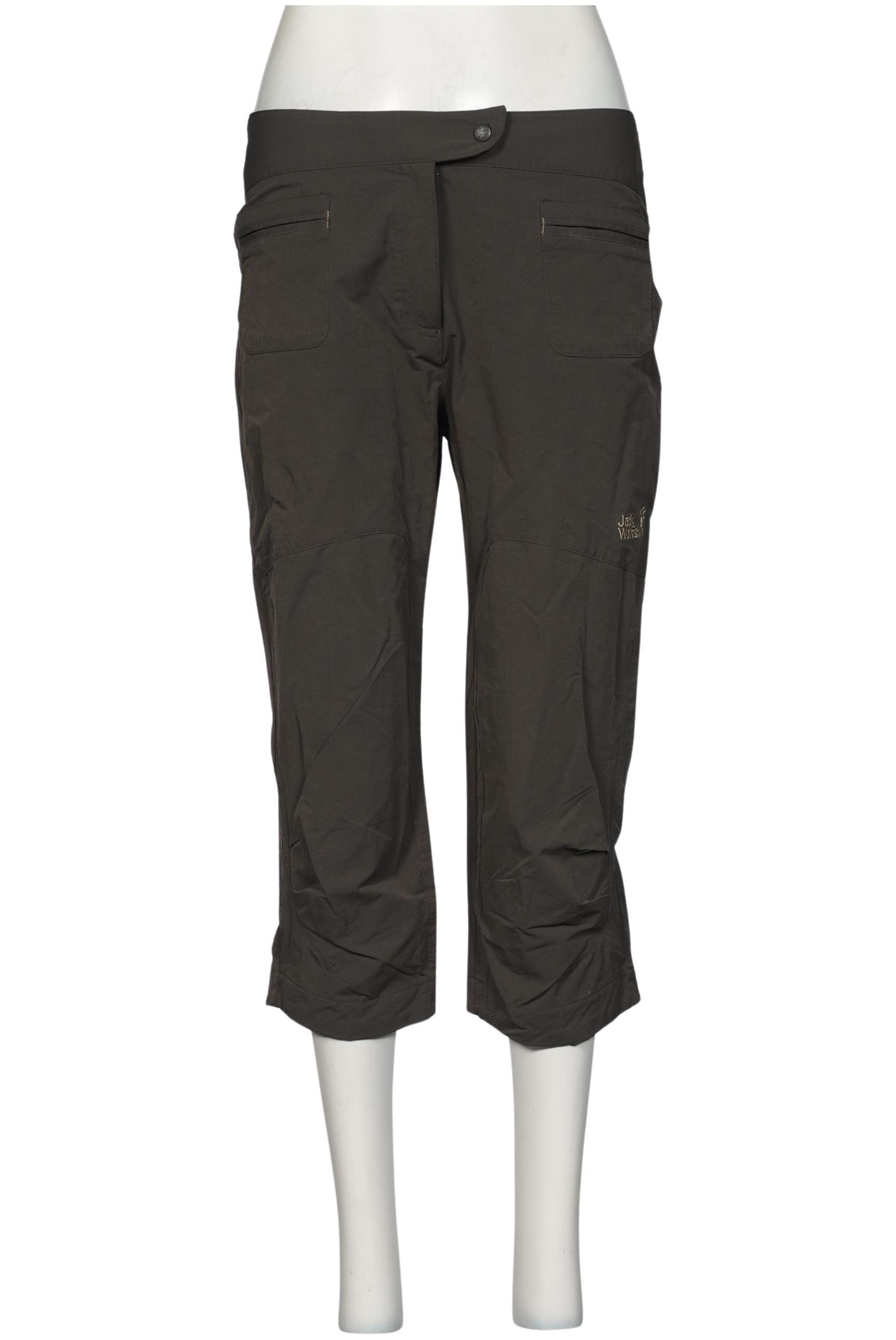 

Jack Wolfskin Damen Stoffhose, braun, Gr. 29