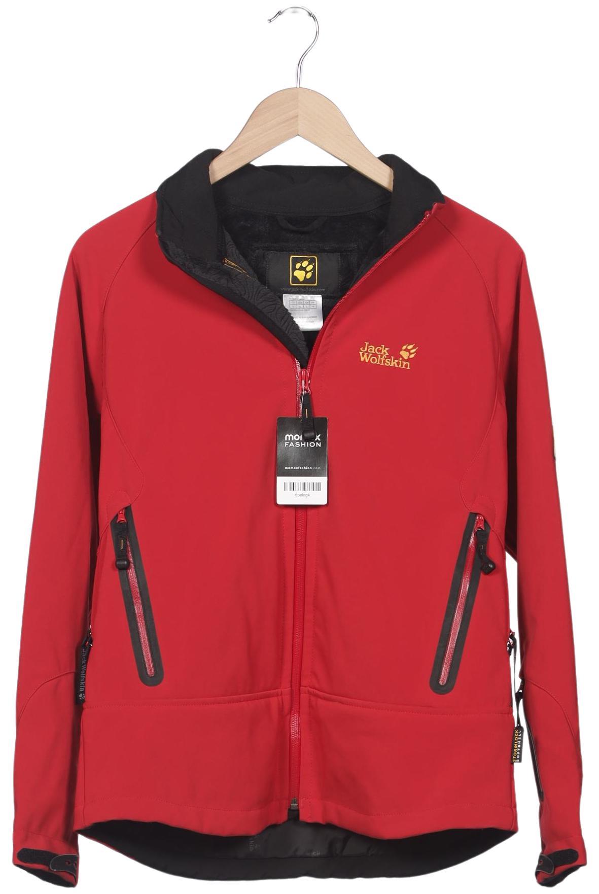 

Jack Wolfskin Damen Jacke, rot, Gr. 42