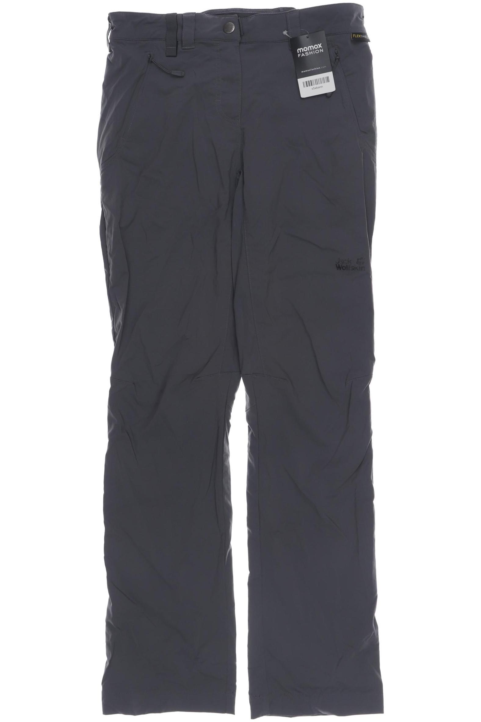 

Jack Wolfskin Damen Stoffhose, grau