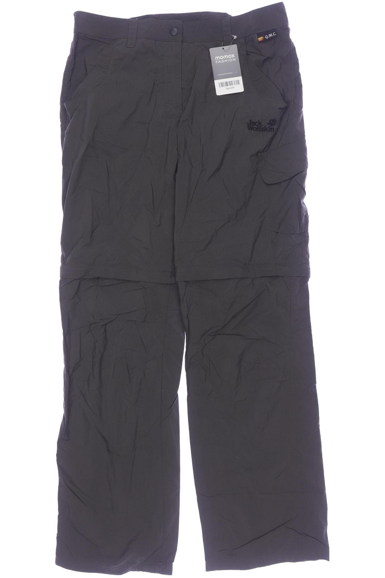 

Jack Wolfskin Damen Stoffhose, grau, Gr. 40