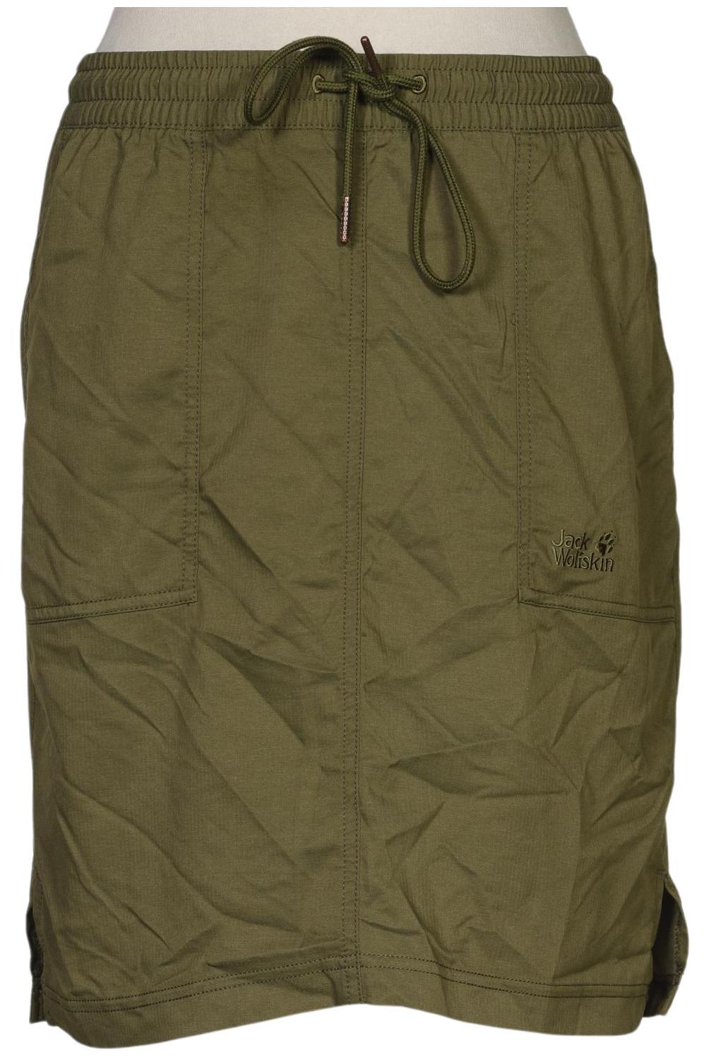 

Jack Wolfskin Damen Rock, grün, Gr. 40