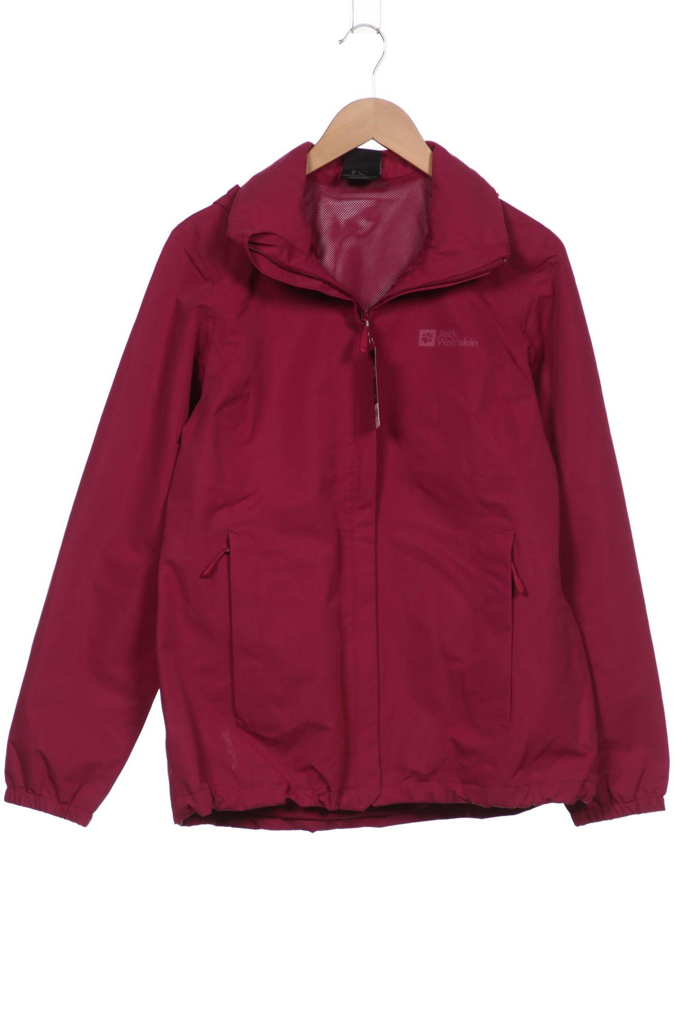 

Jack Wolfskin Damen Jacke, bordeaux