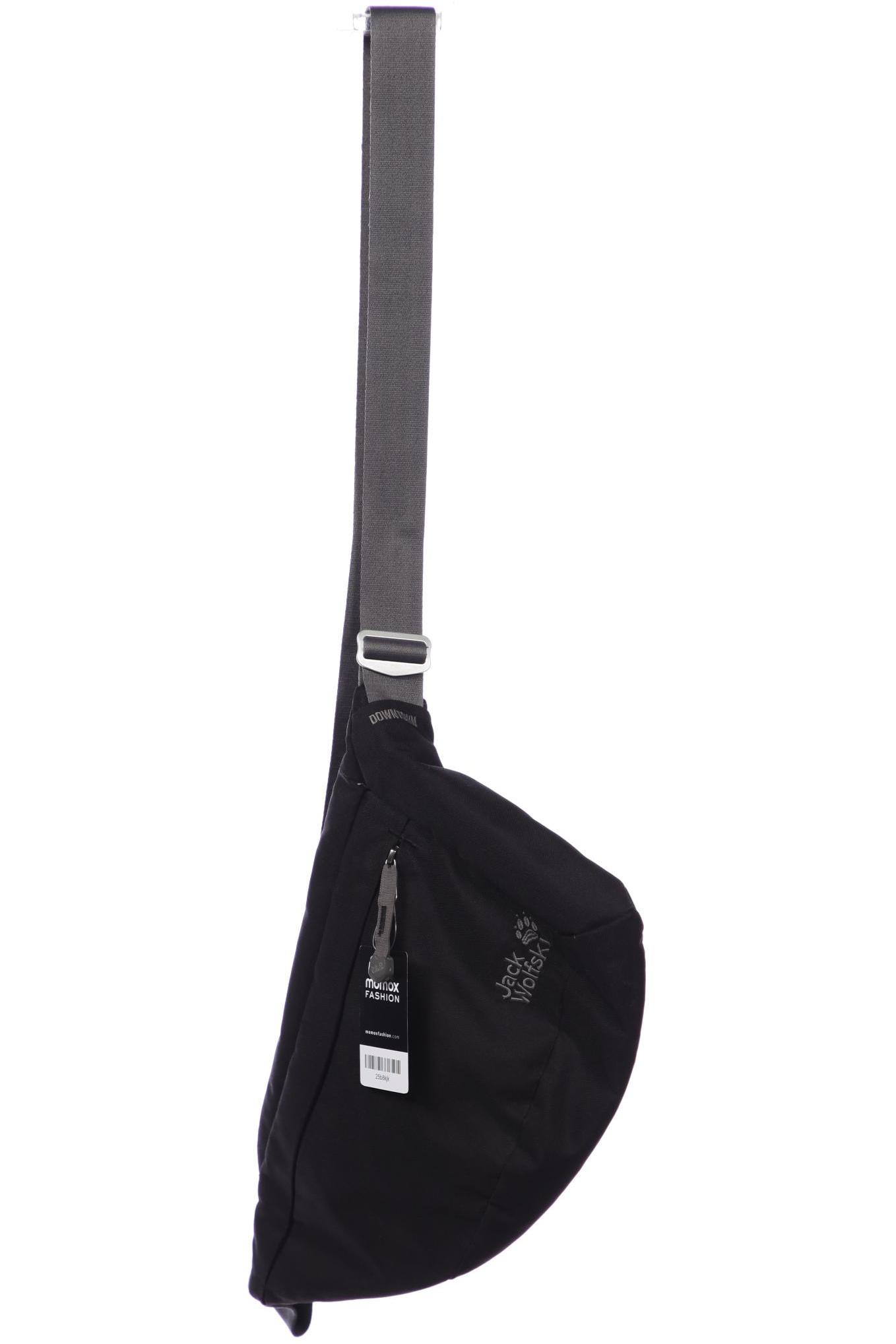 

Jack Wolfskin Damen Handtasche, schwarz, Gr.