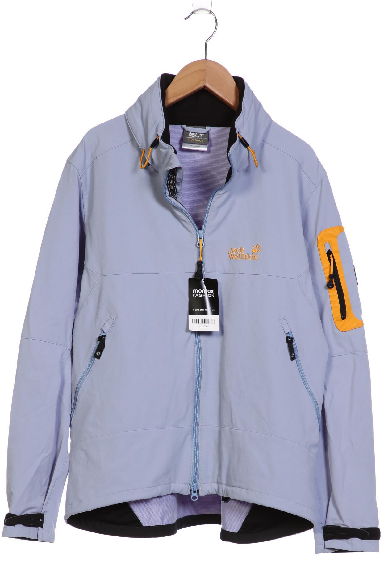 

Jack Wolfskin Damen Jacke, hellblau, Gr. 46