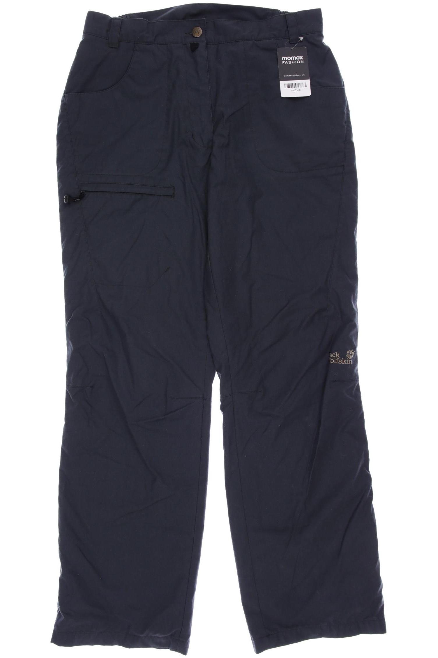

Jack Wolfskin Damen Stoffhose, grün