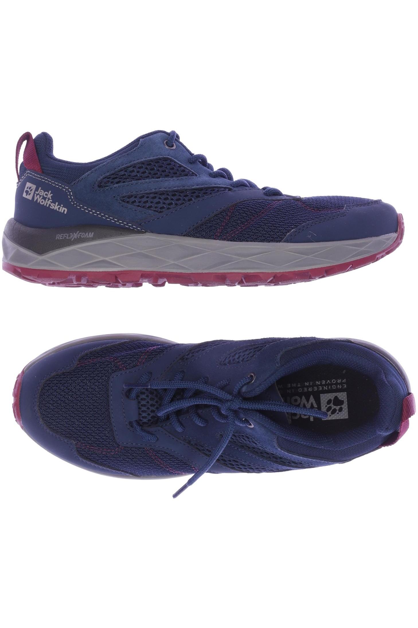 

Jack Wolfskin Damen Sneakers, marineblau, Gr. 39