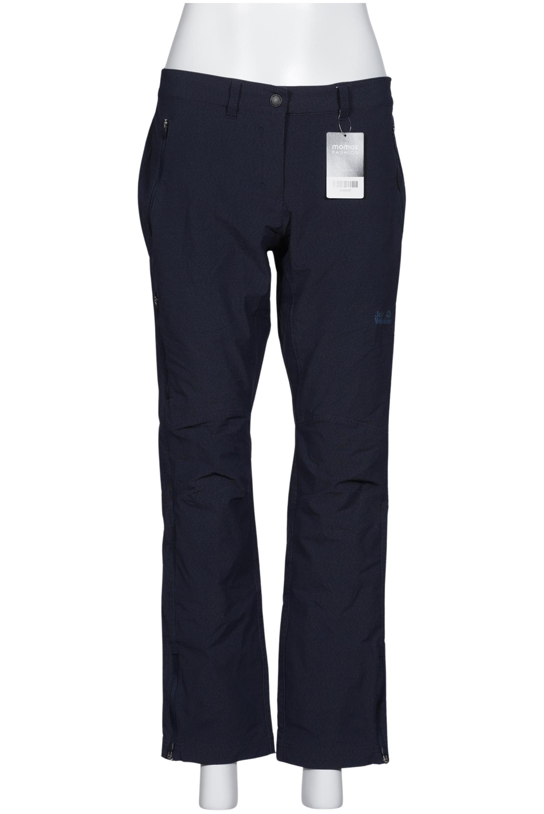 

Jack Wolfskin Damen Stoffhose, marineblau, Gr. 29