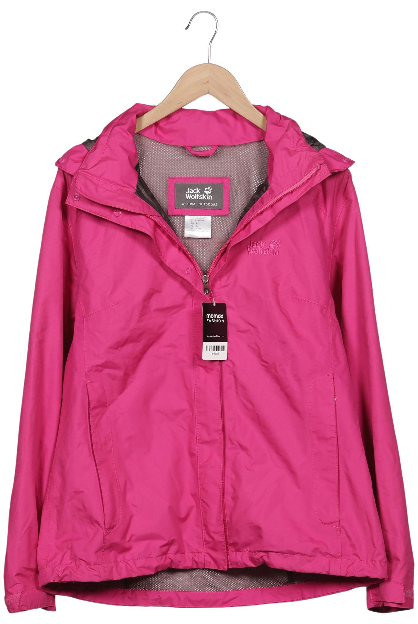 

Jack Wolfskin Damen Jacke, pink, Gr. 42