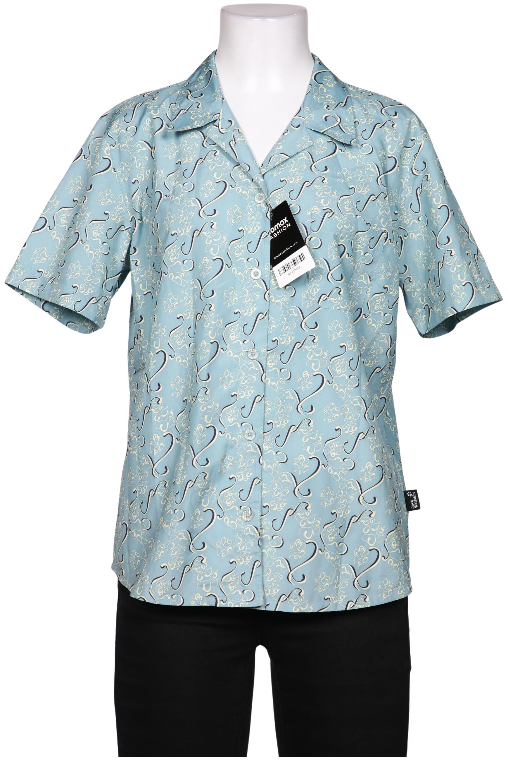 

Jack Wolfskin Damen Bluse, mehrfarbig, Gr. 40