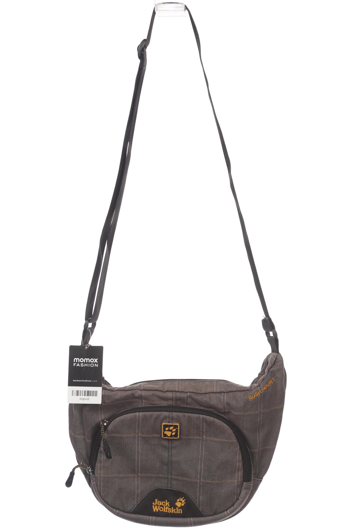 

Jack Wolfskin Damen Handtasche, grau