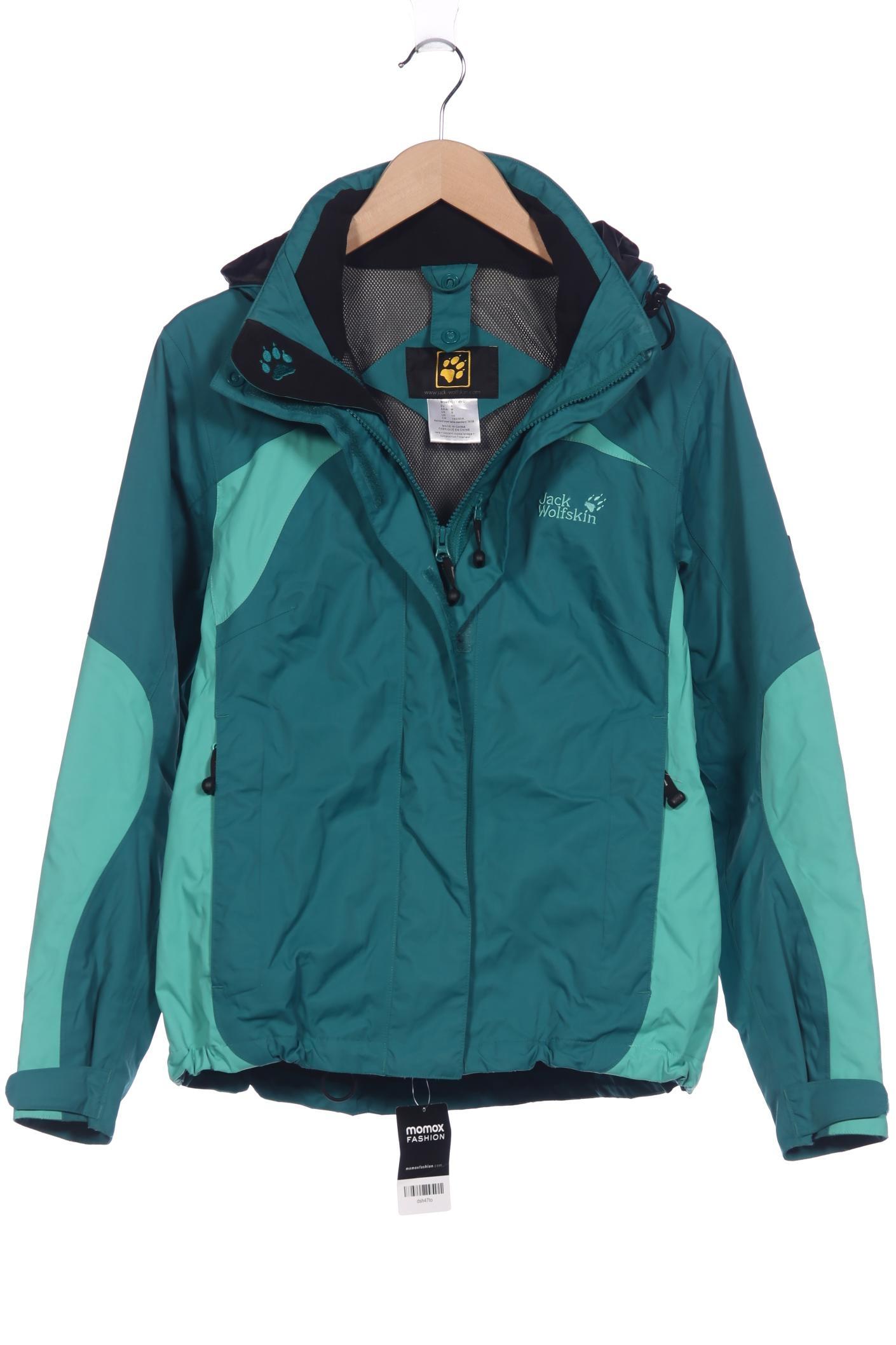 

Jack Wolfskin Damen Jacke, grün, Gr. 36