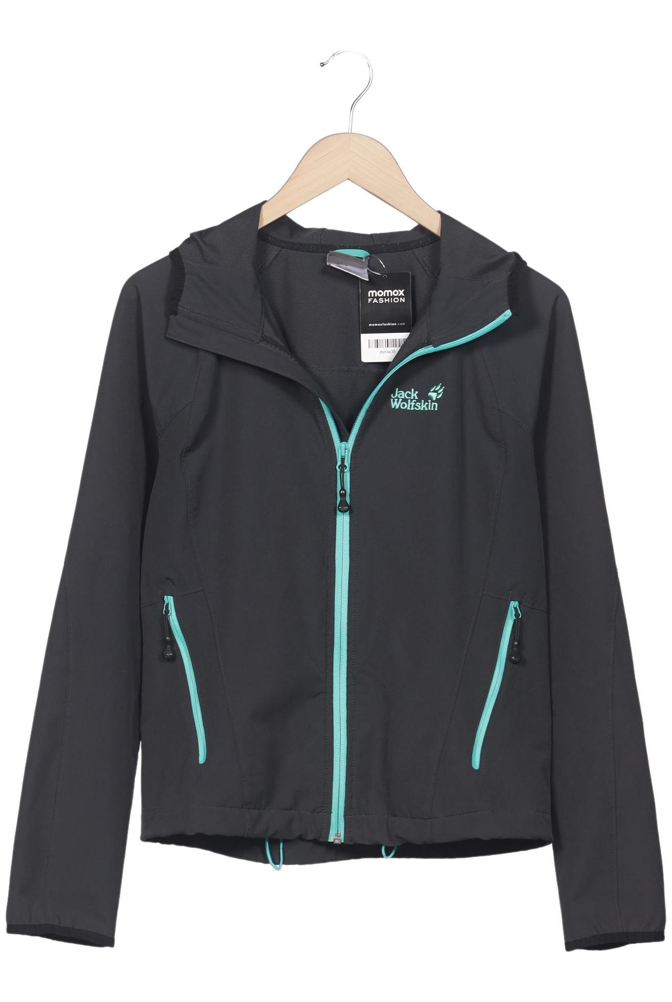 

Jack Wolfskin Damen Jacke, grau, Gr. 38