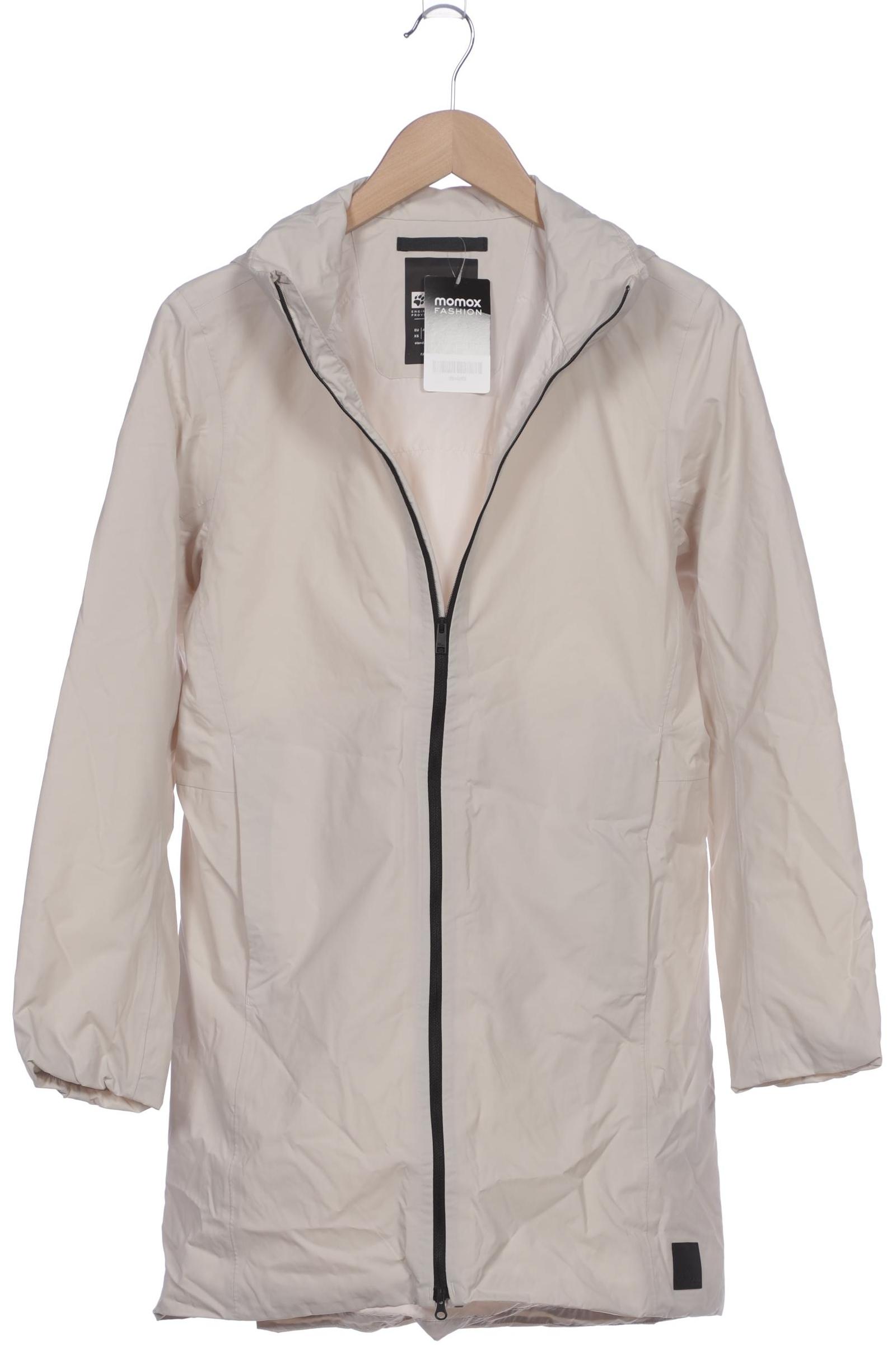 

Jack Wolfskin Damen Mantel, beige, Gr. 6