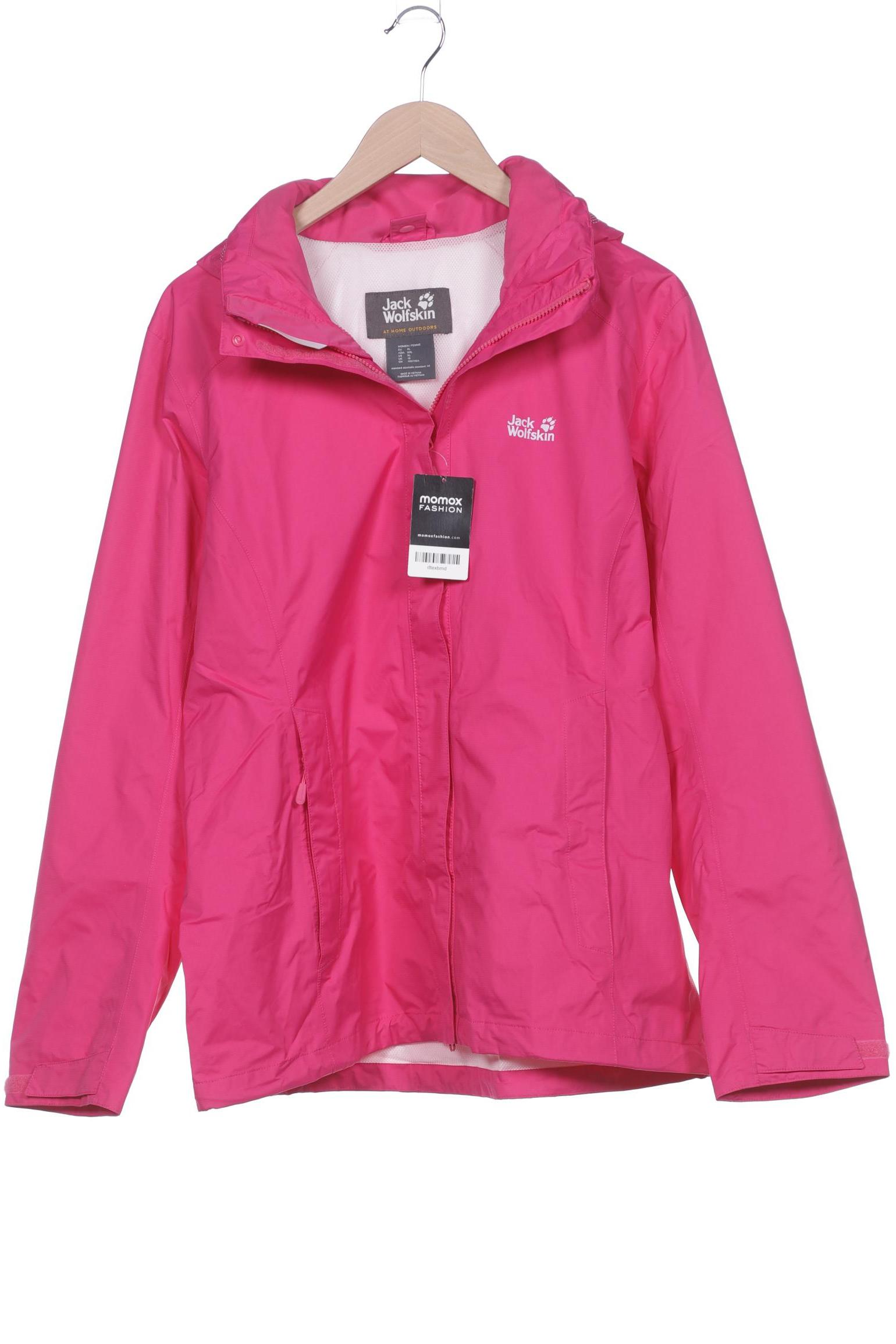 

Jack Wolfskin Damen Jacke, pink